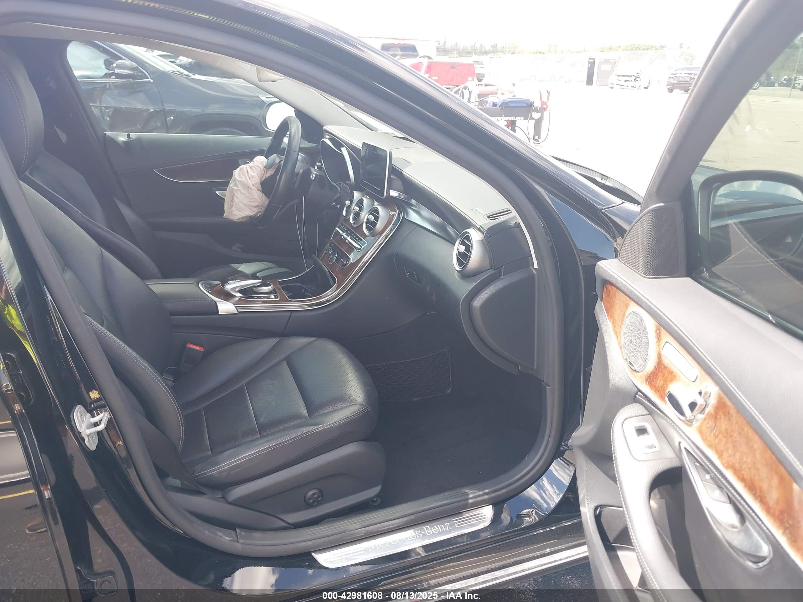 MERCEDES-BENZ C image 5