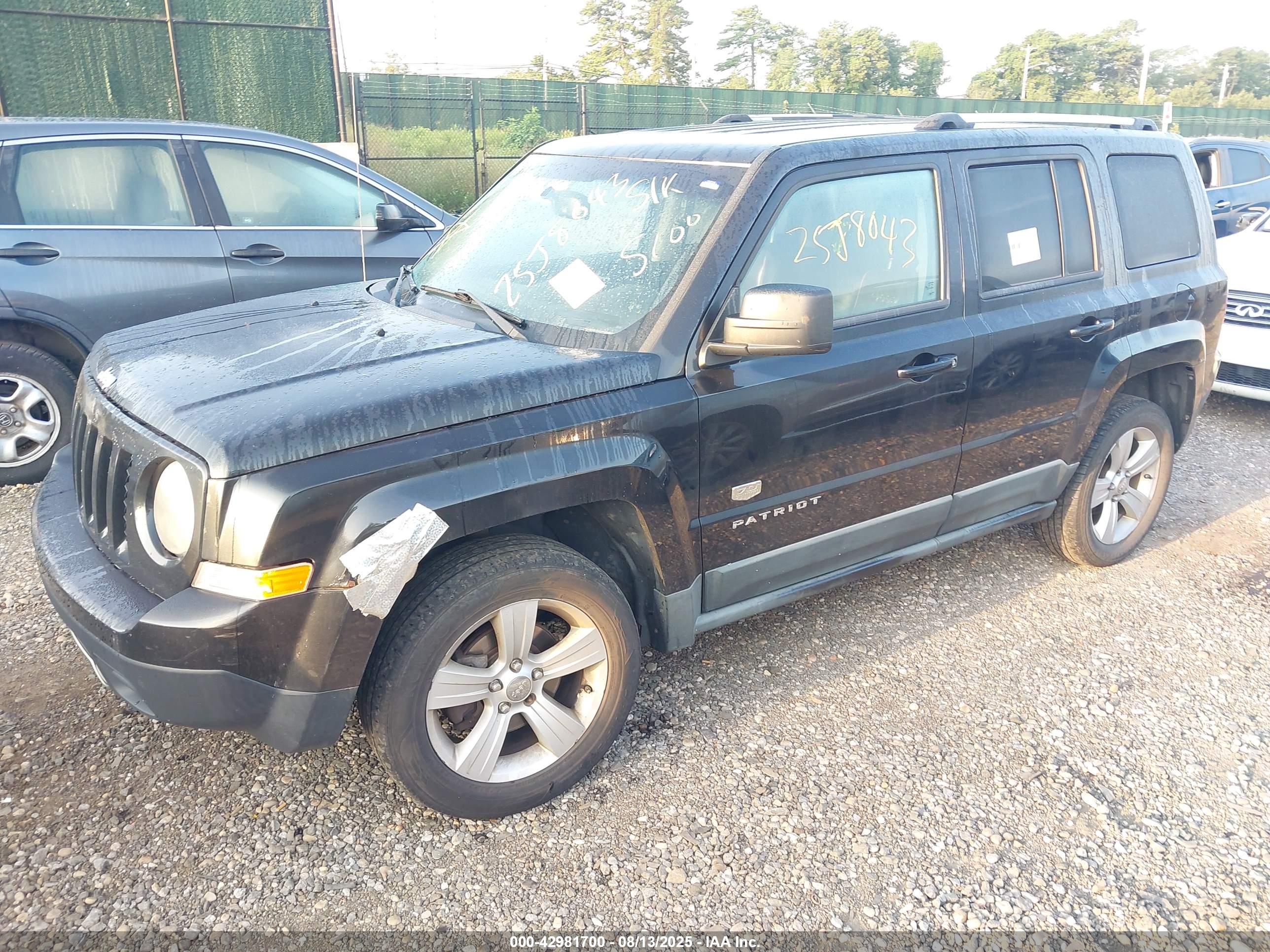 JEEP PATRIOT image 2