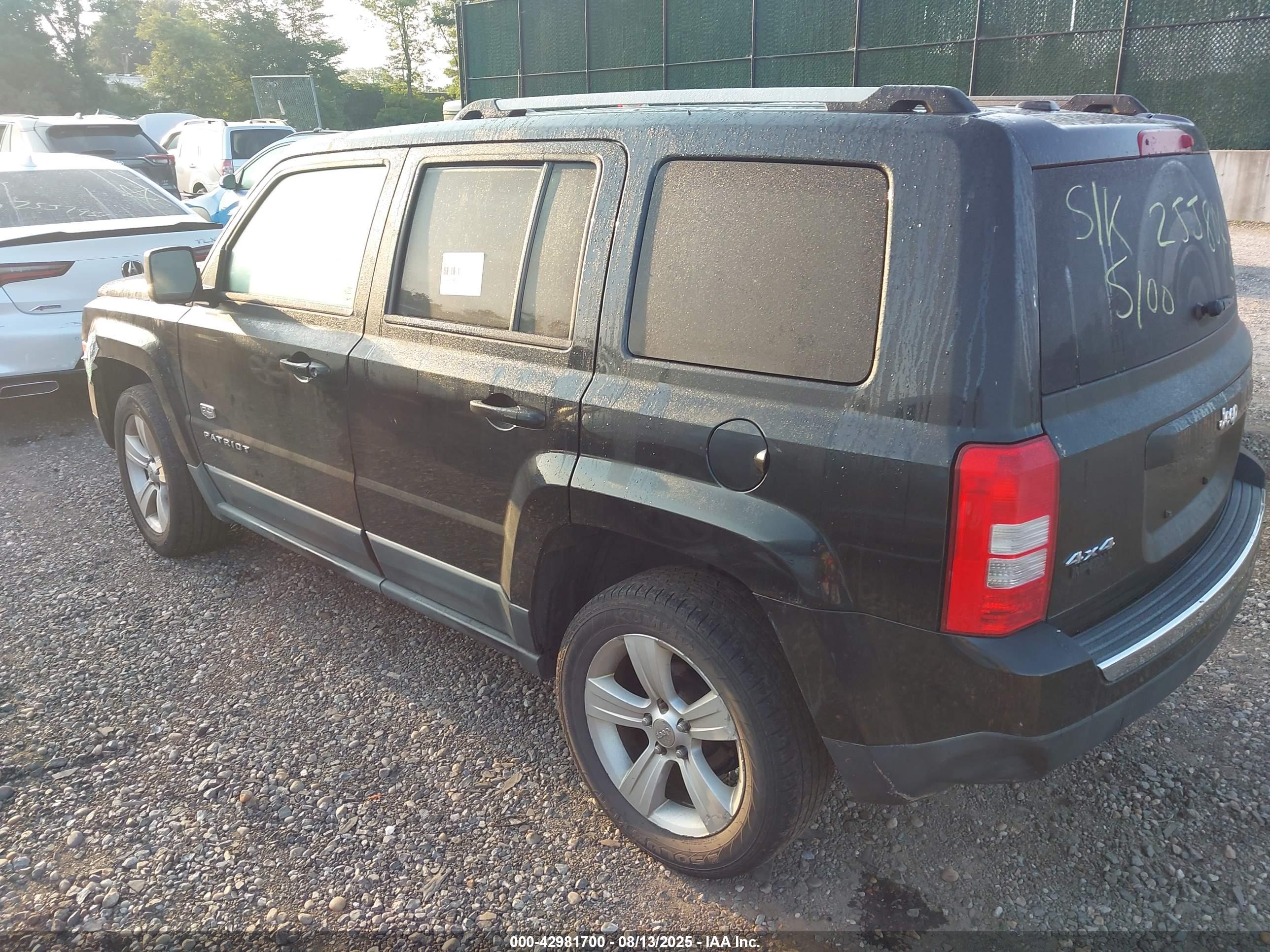 JEEP PATRIOT image 3