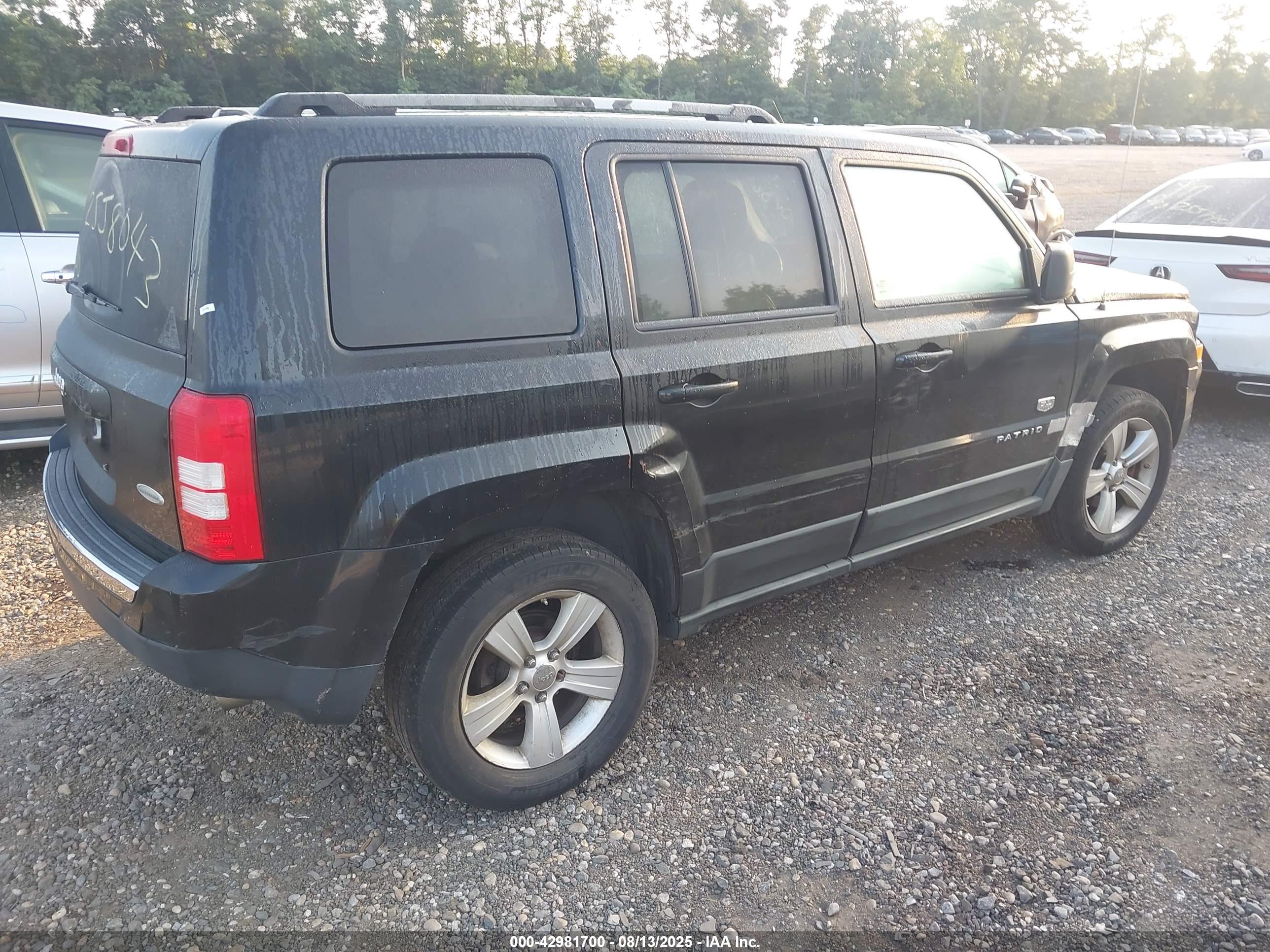 JEEP PATRIOT image 4