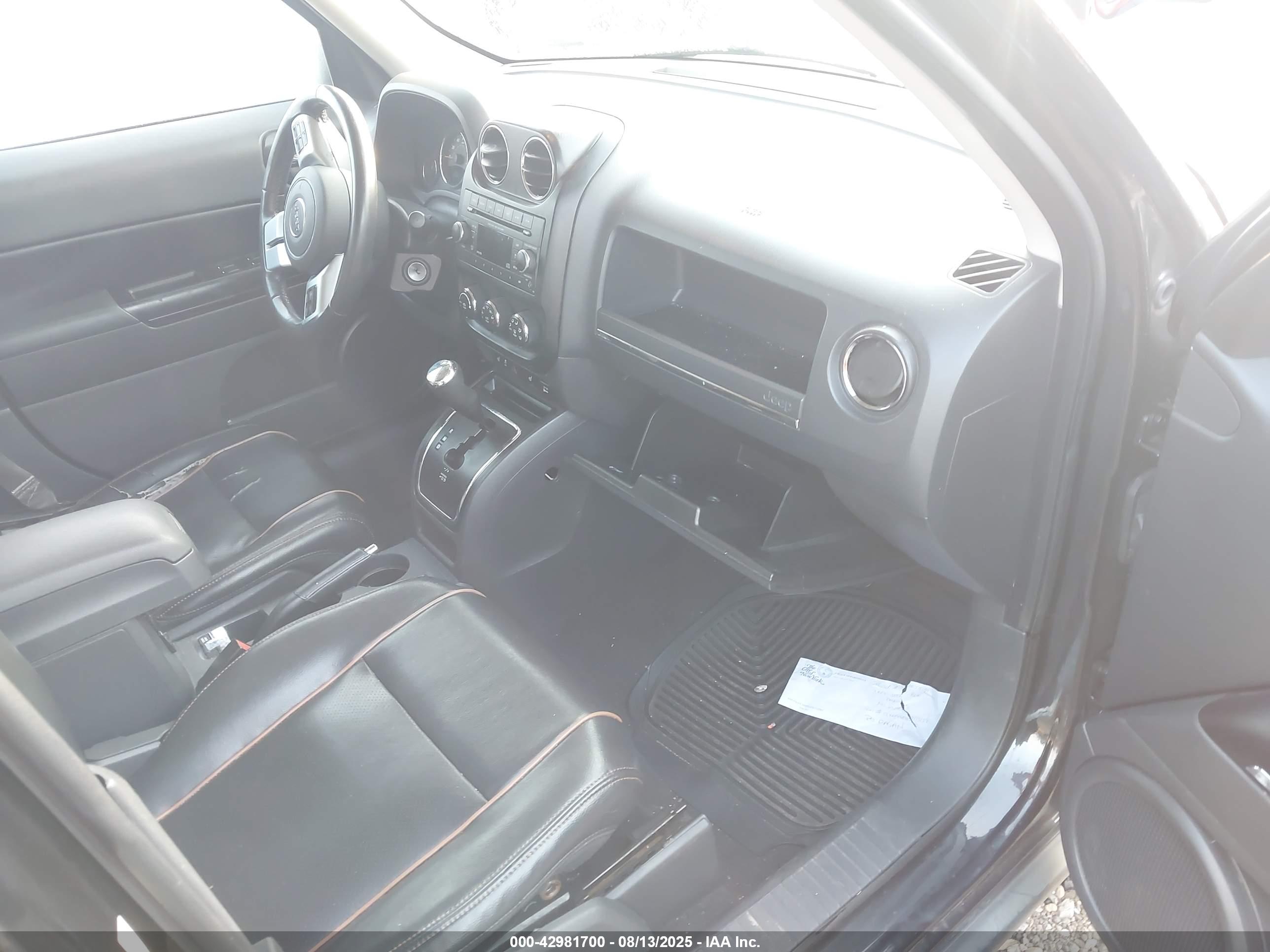 JEEP PATRIOT image 5