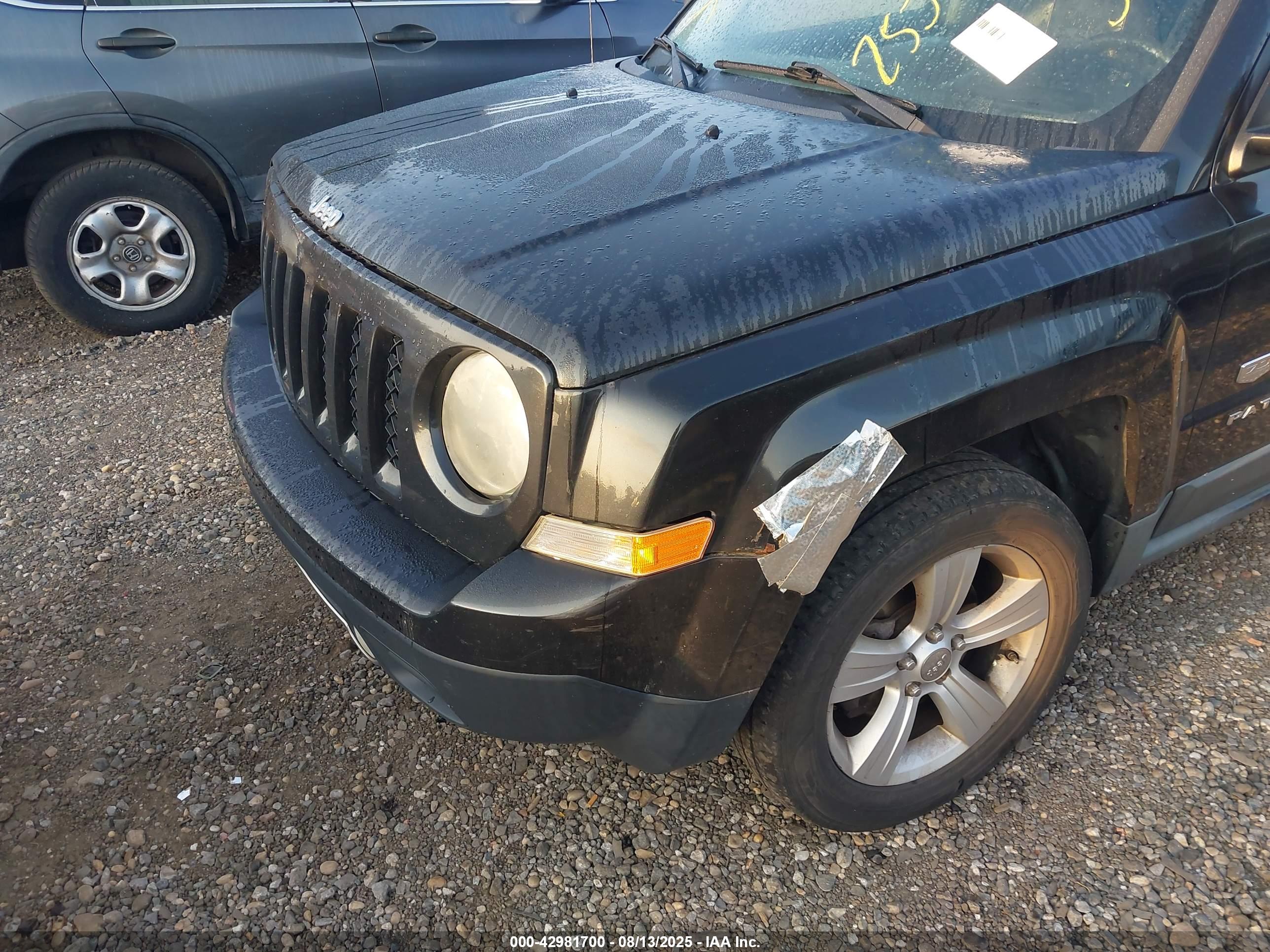 JEEP PATRIOT image 6