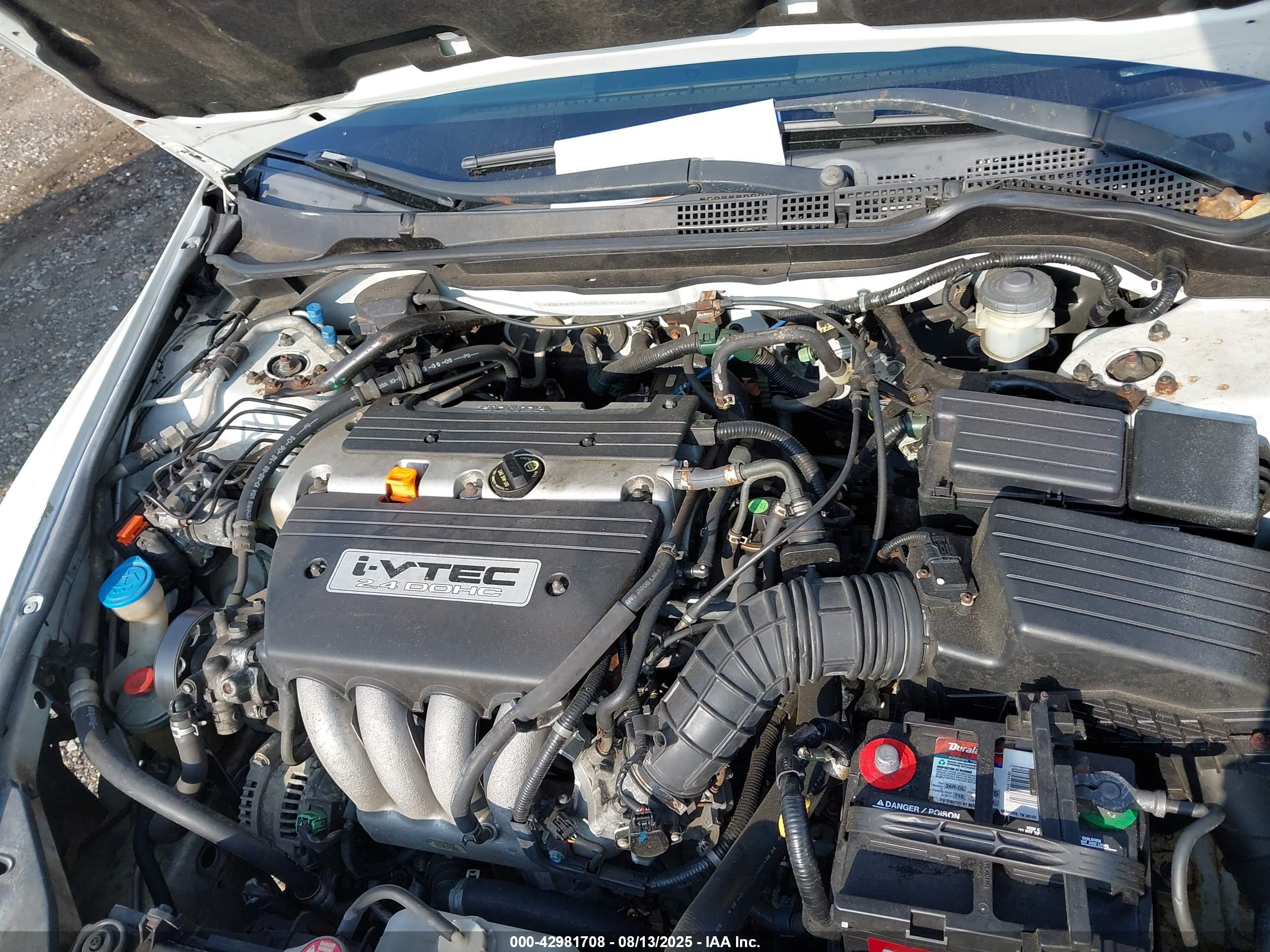 HONDA ACCORD image 10