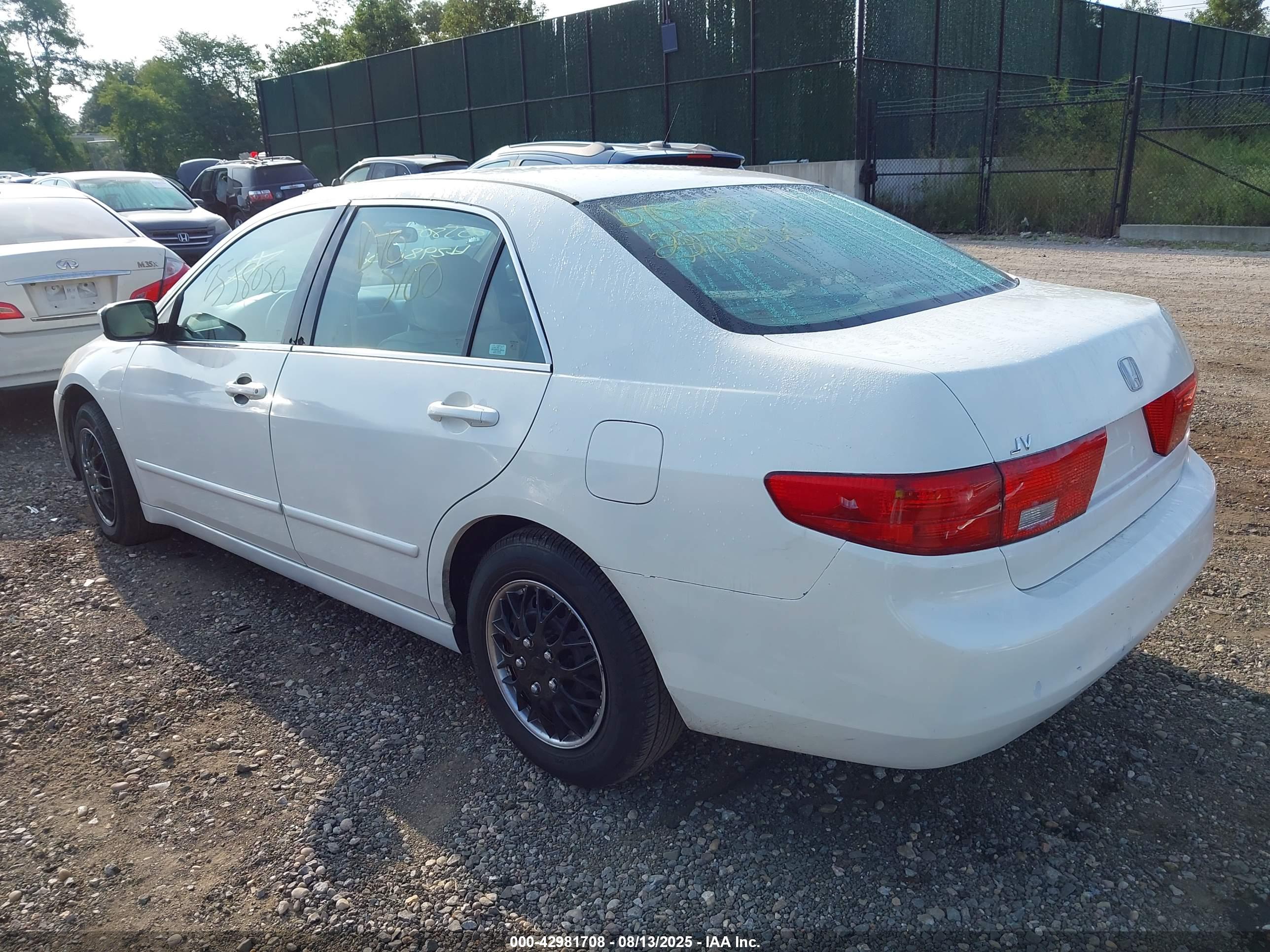 HONDA ACCORD image 3