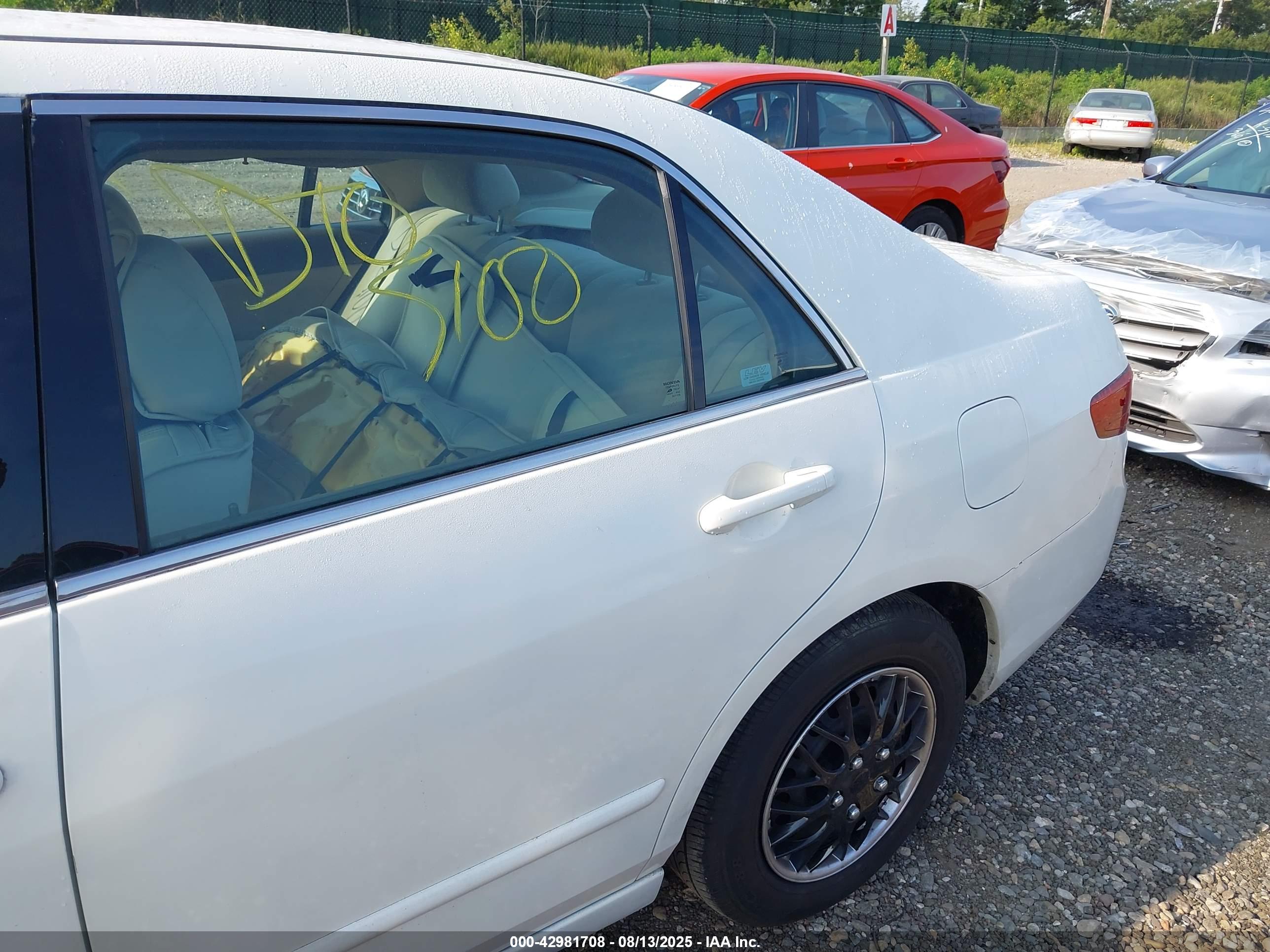 HONDA ACCORD image 6