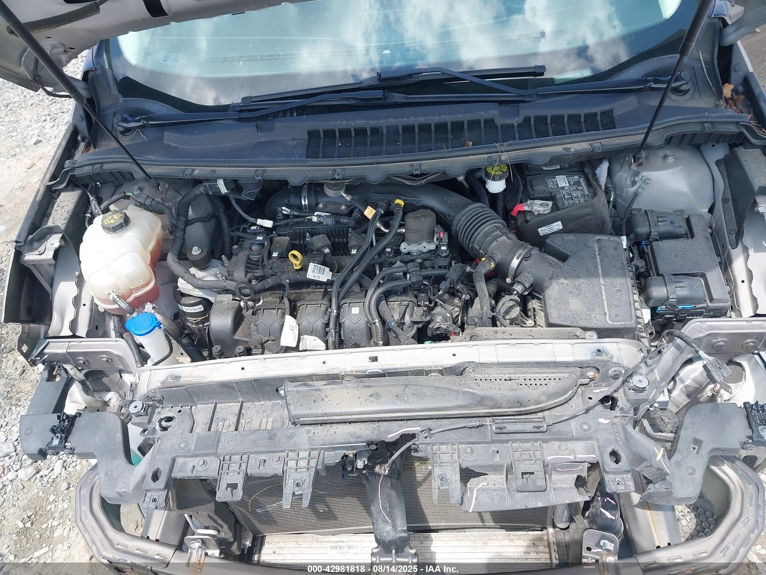 FORD EDGE image 10