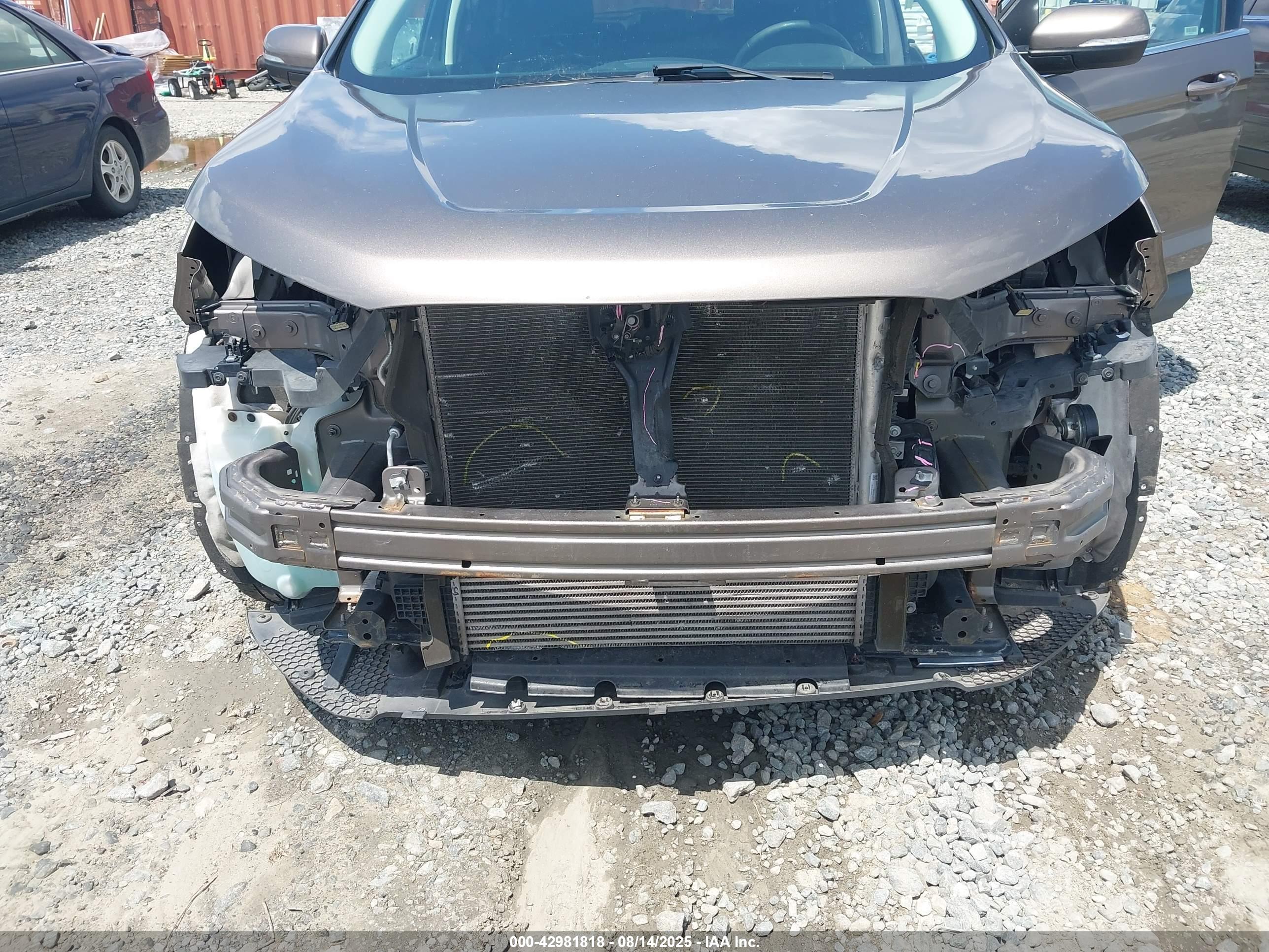 FORD EDGE image 6