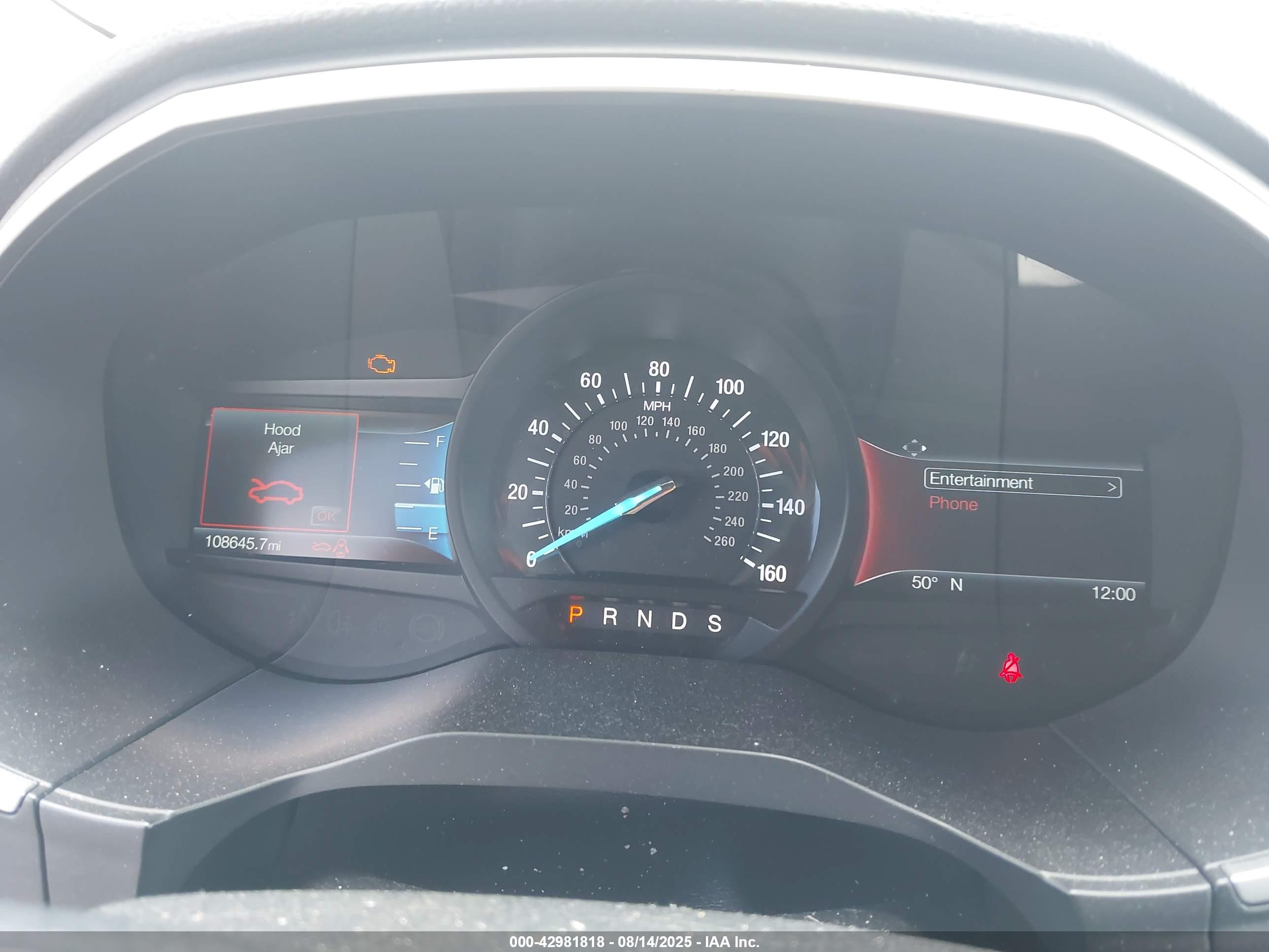 FORD EDGE image 7