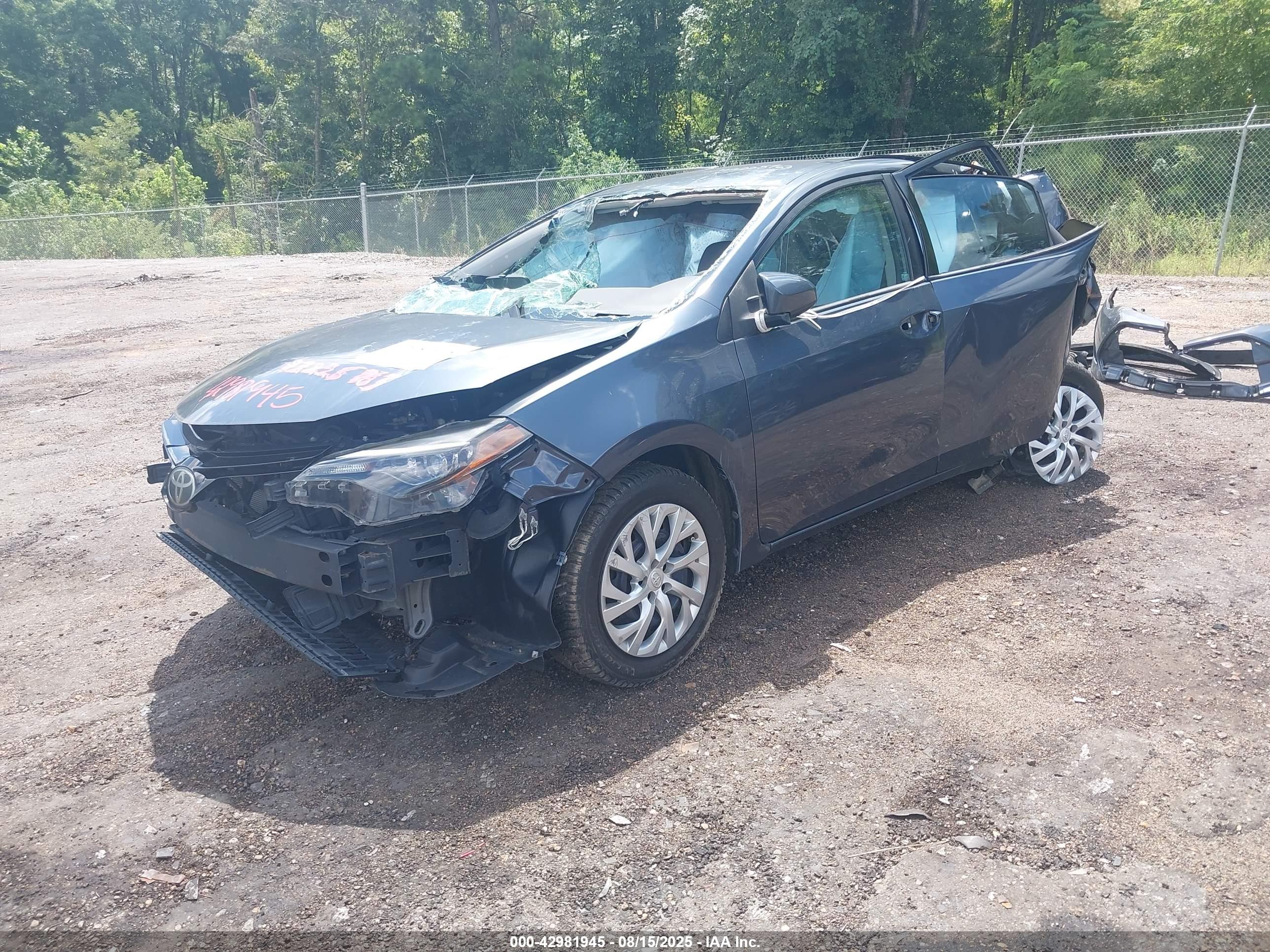 TOYOTA COROLLA image 2