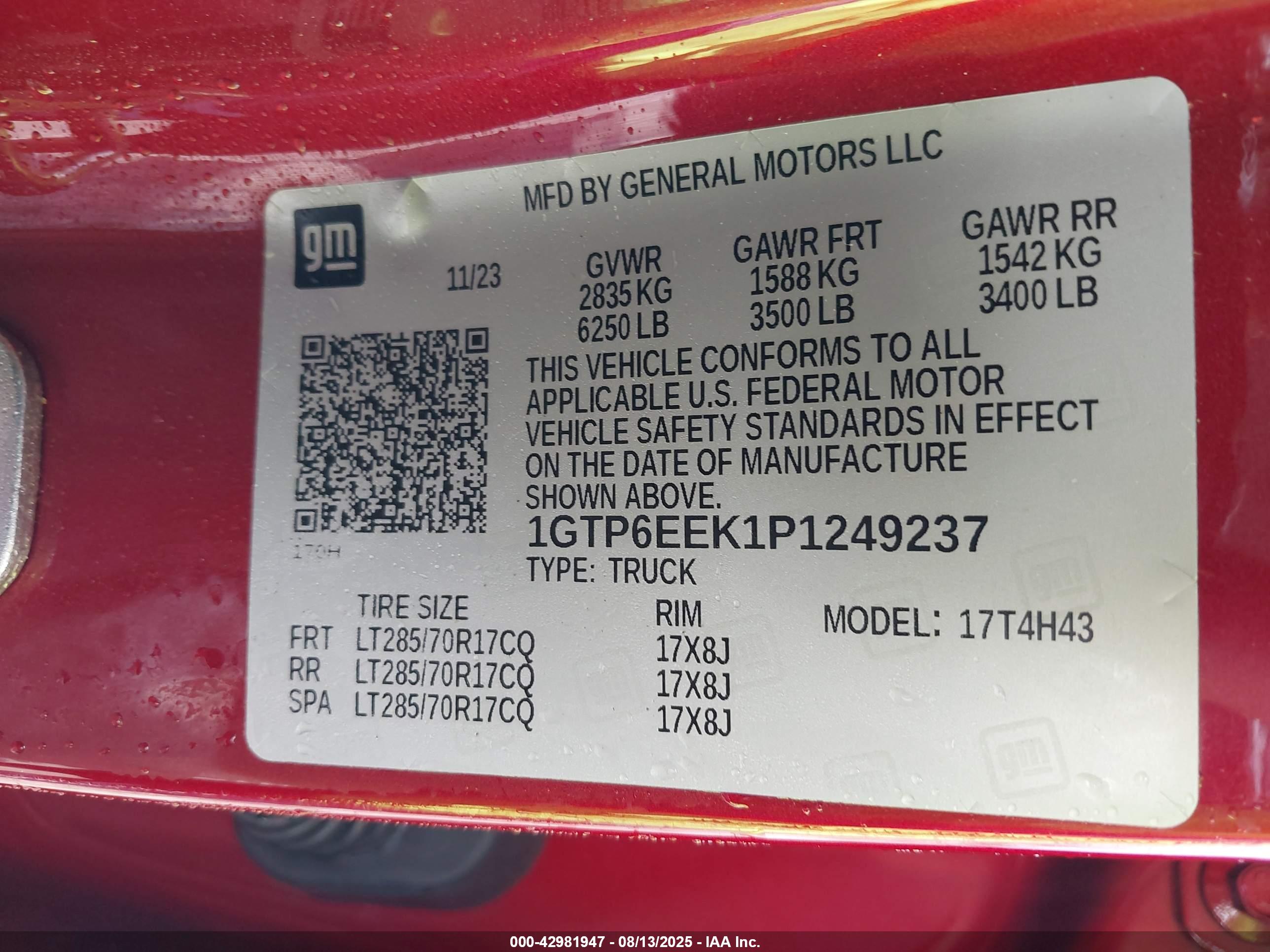GMC CANYON image 9
