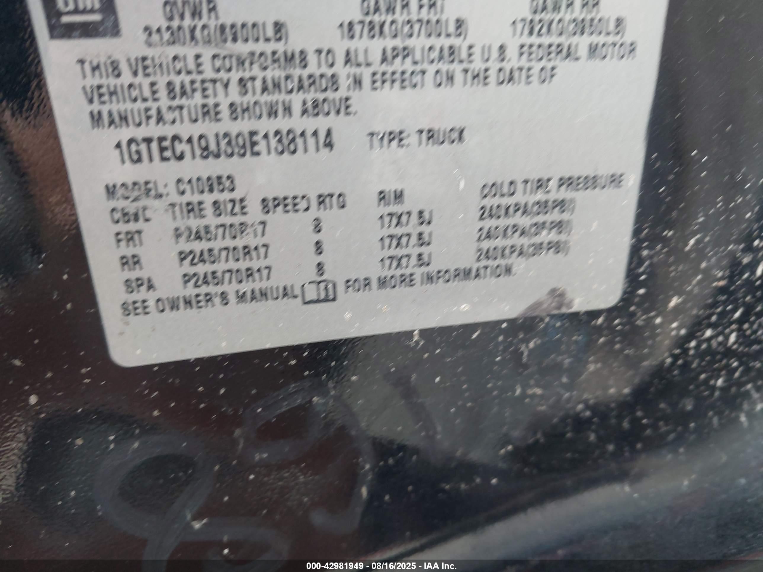 GMC SIERRA image 9