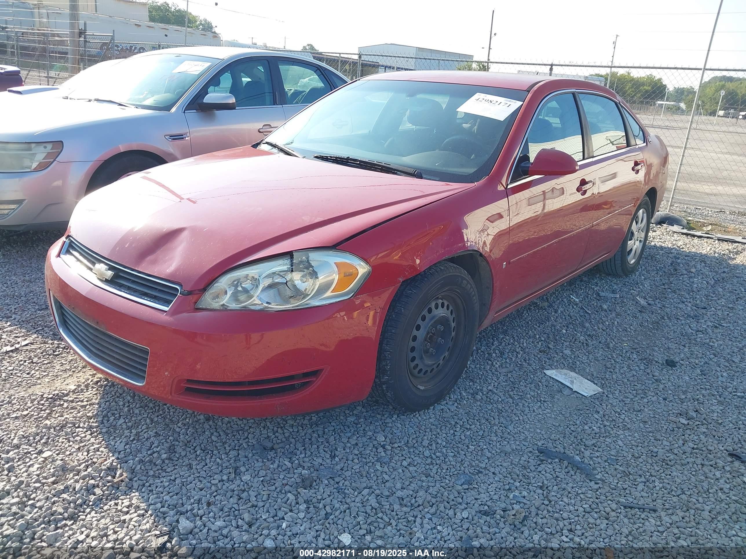 CHEVROLET IMPALA image 2