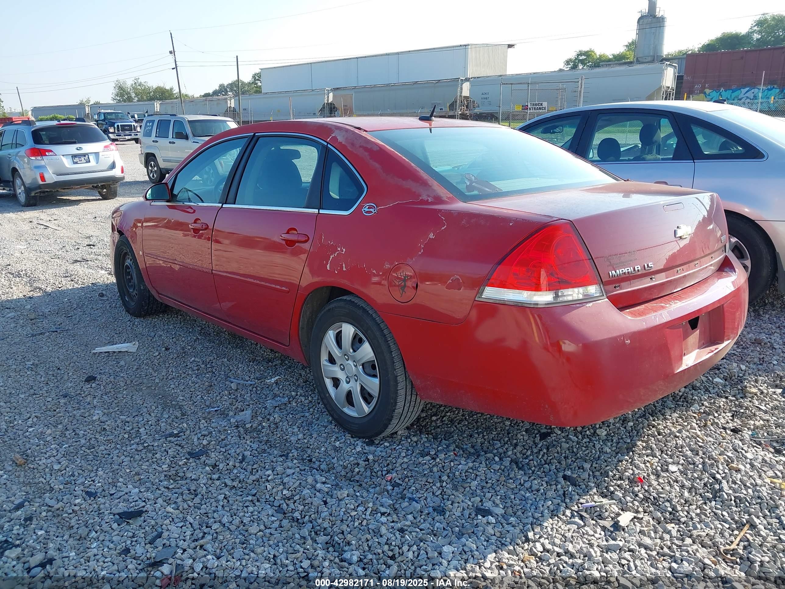 CHEVROLET IMPALA image 3