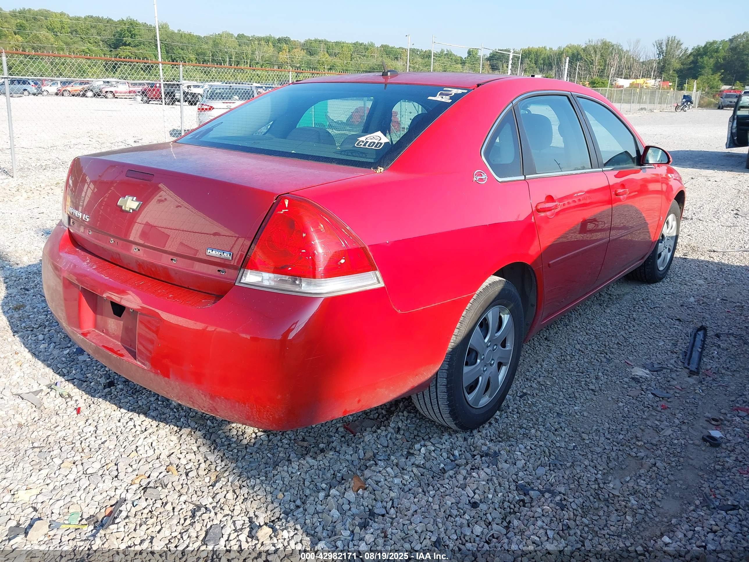 CHEVROLET IMPALA image 4