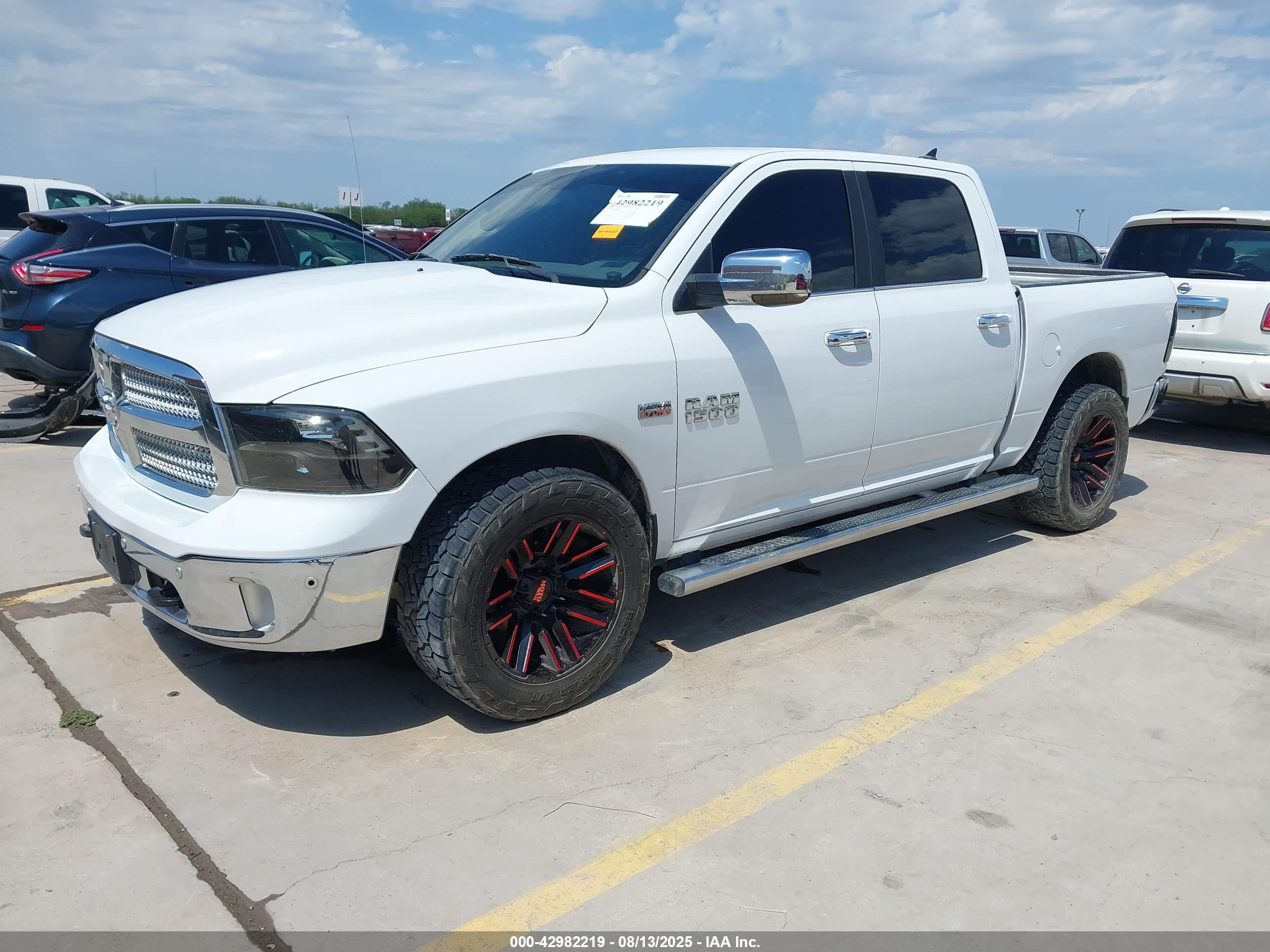 RAM 1500 image 2