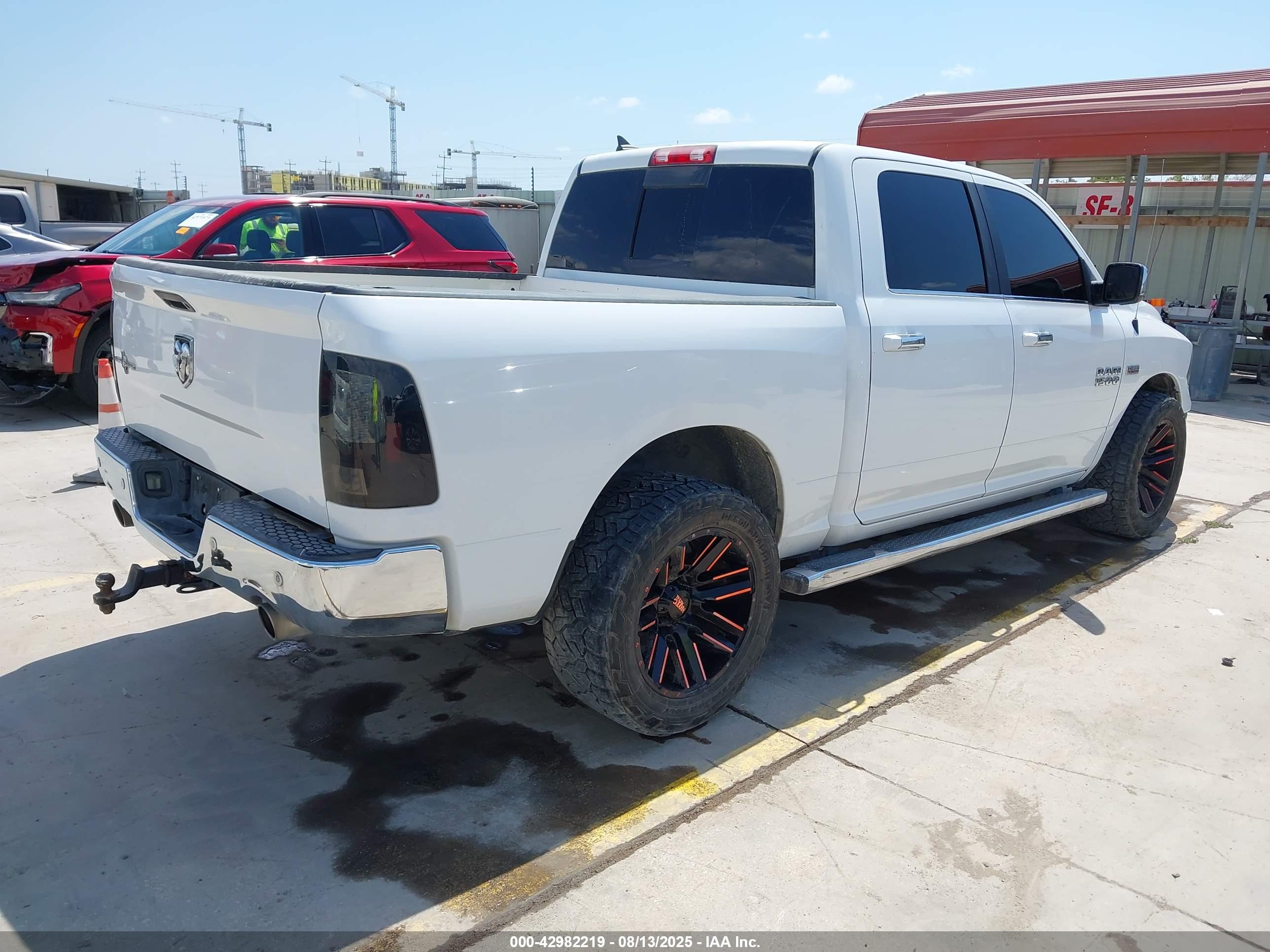 RAM 1500 image 4
