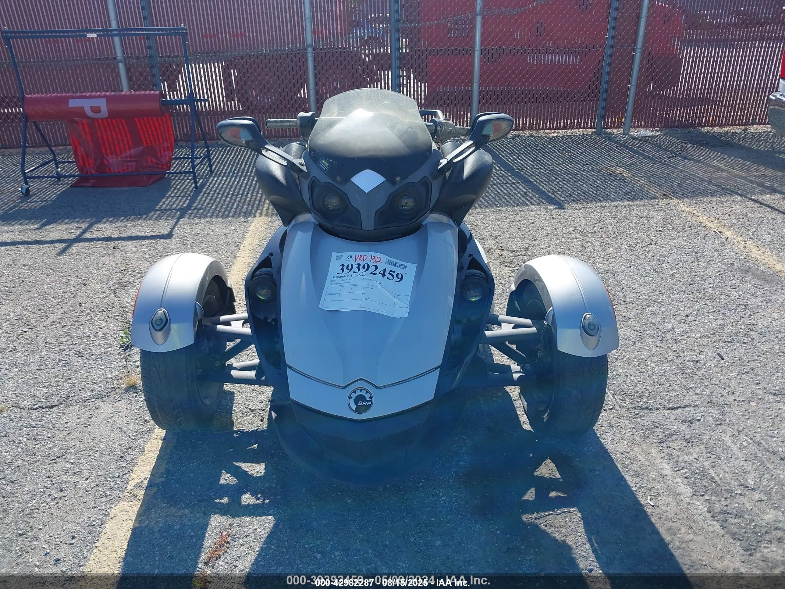 CAN-AM SPYDER image 5