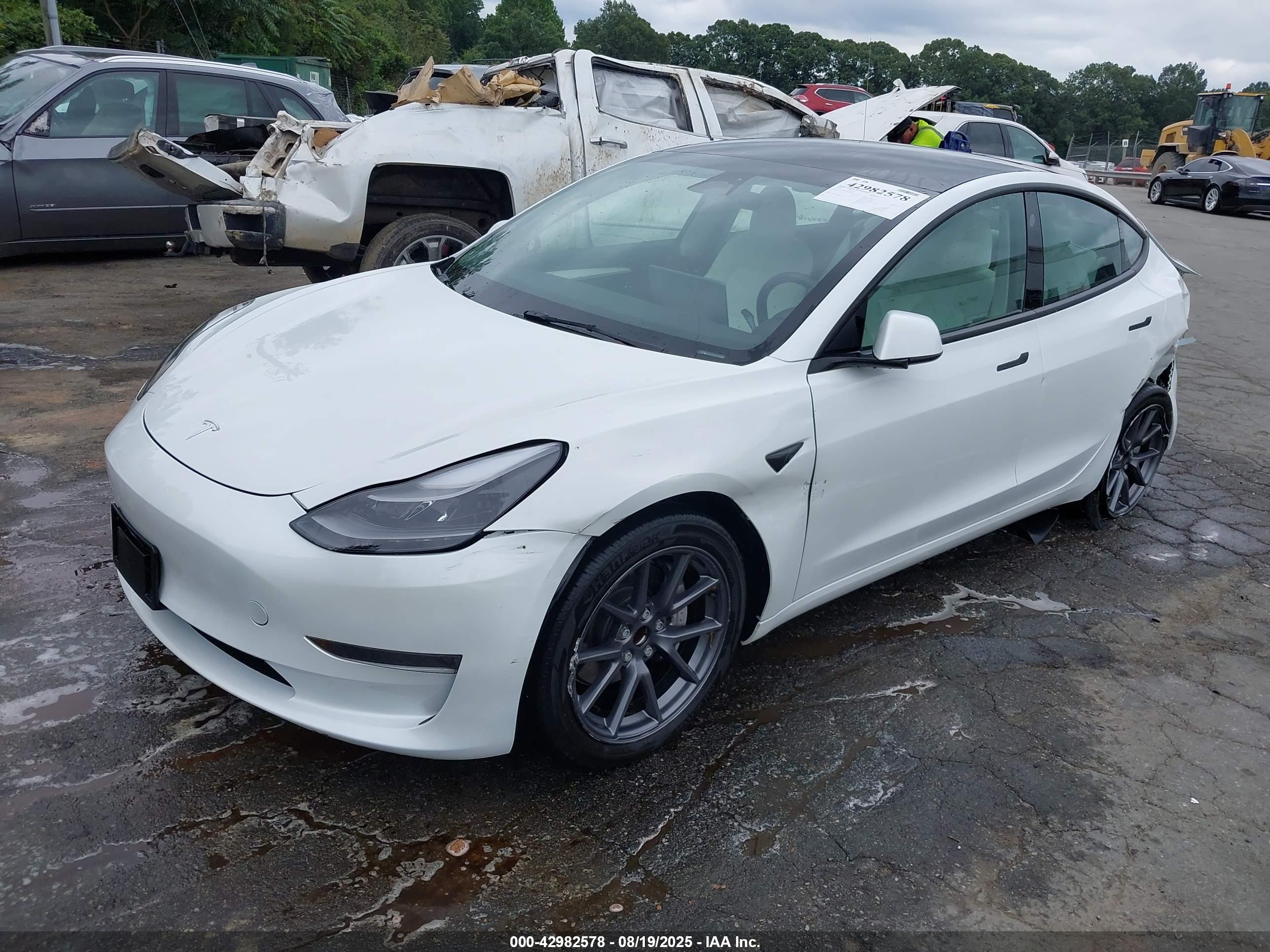 TESLA MODEL image 2