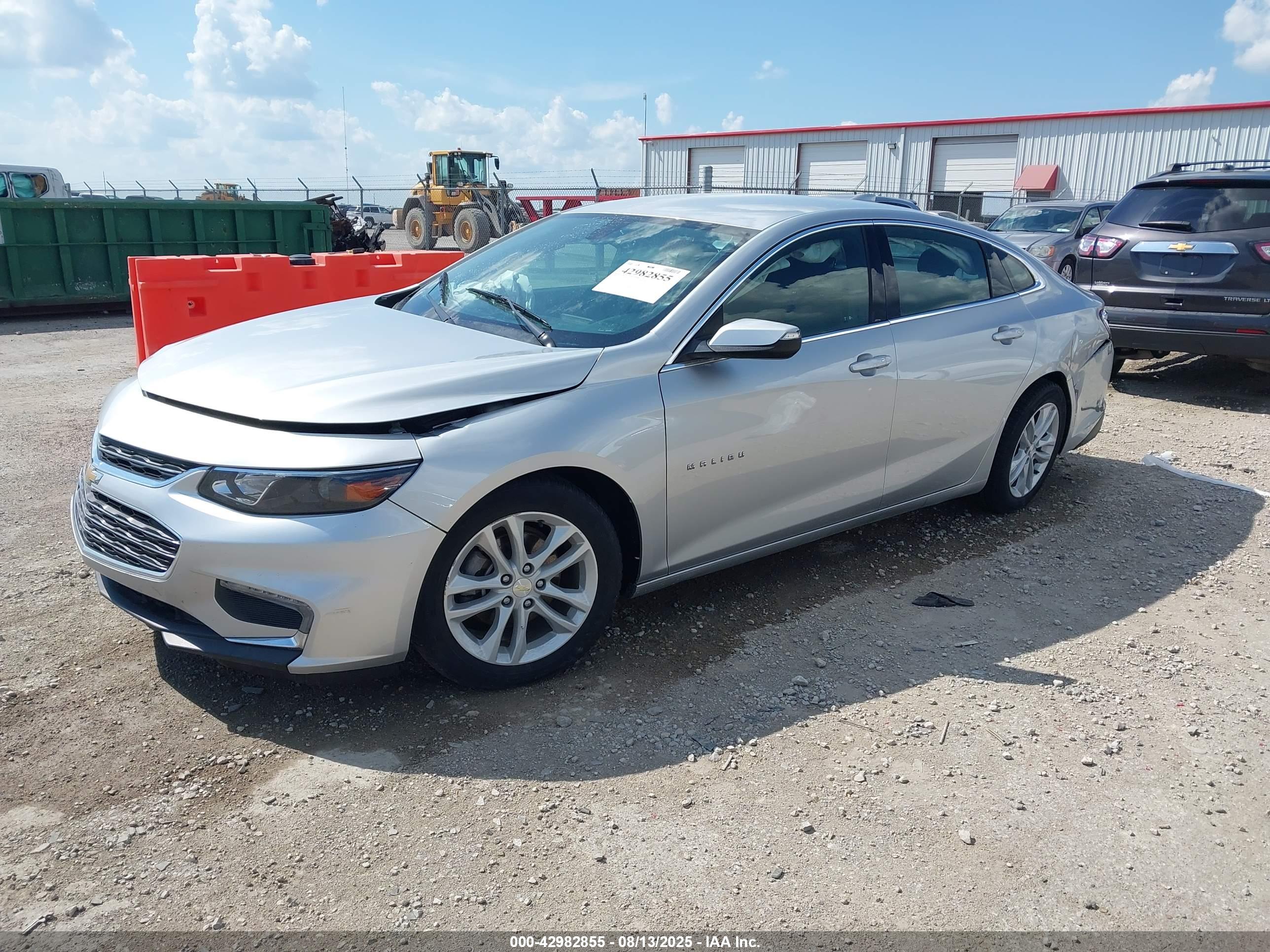 CHEVROLET MALIBU image 2