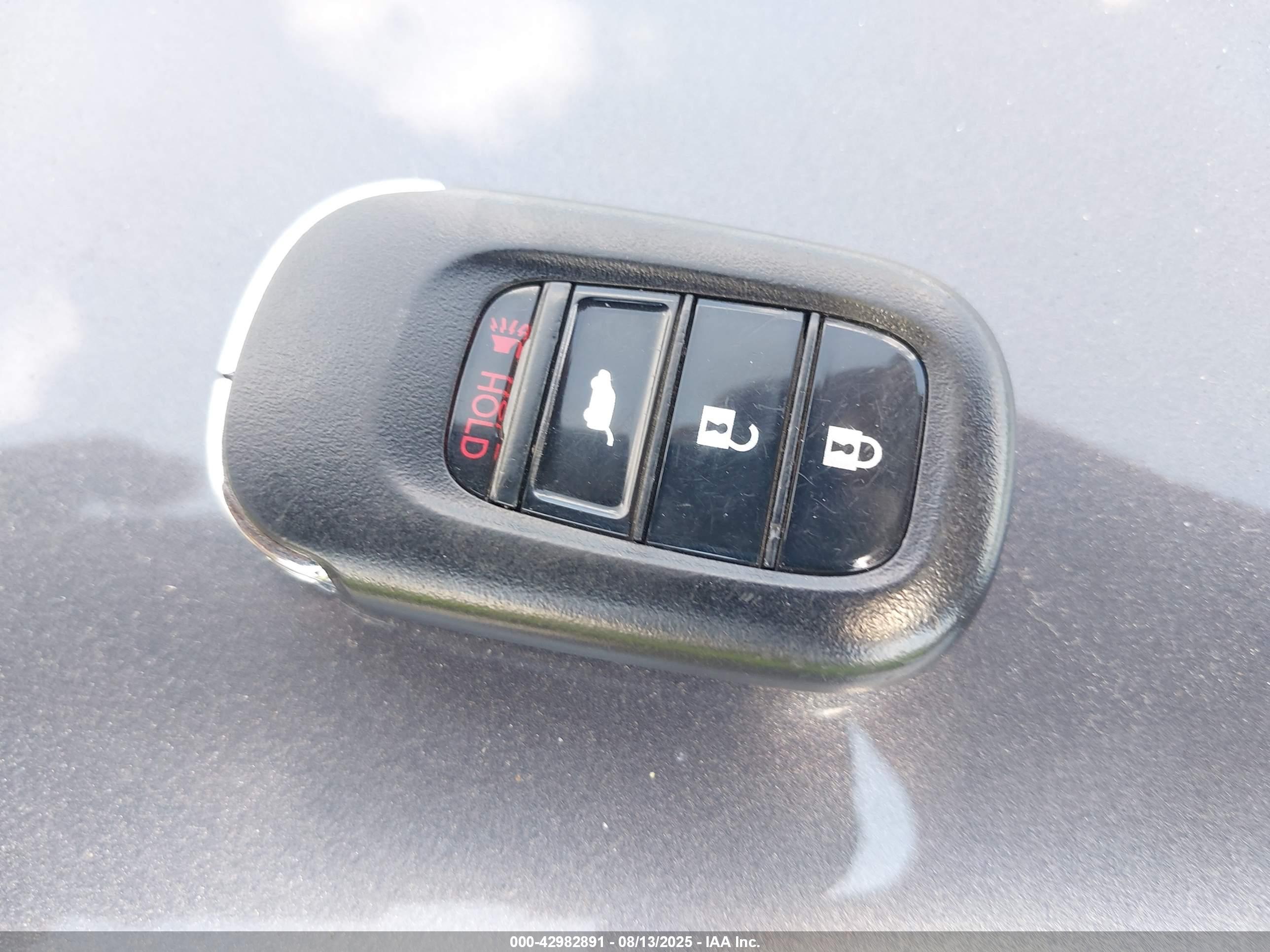HONDA HR-V image 11