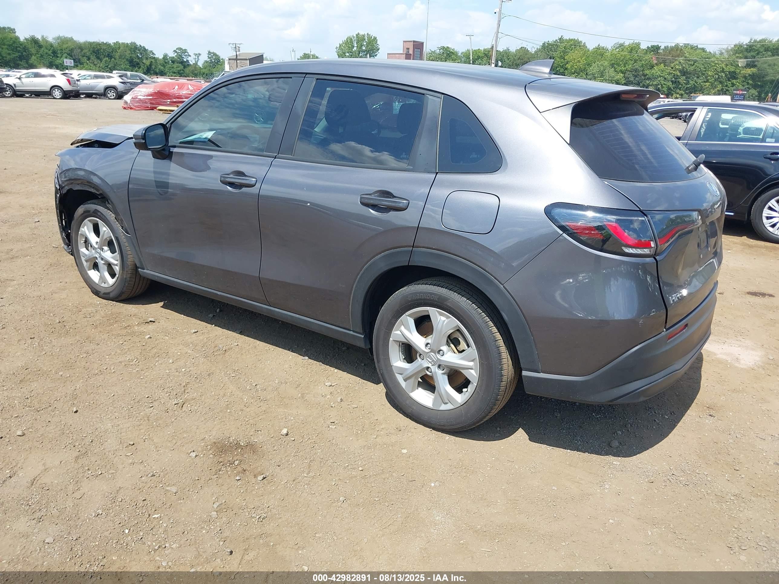 HONDA HR-V image 3