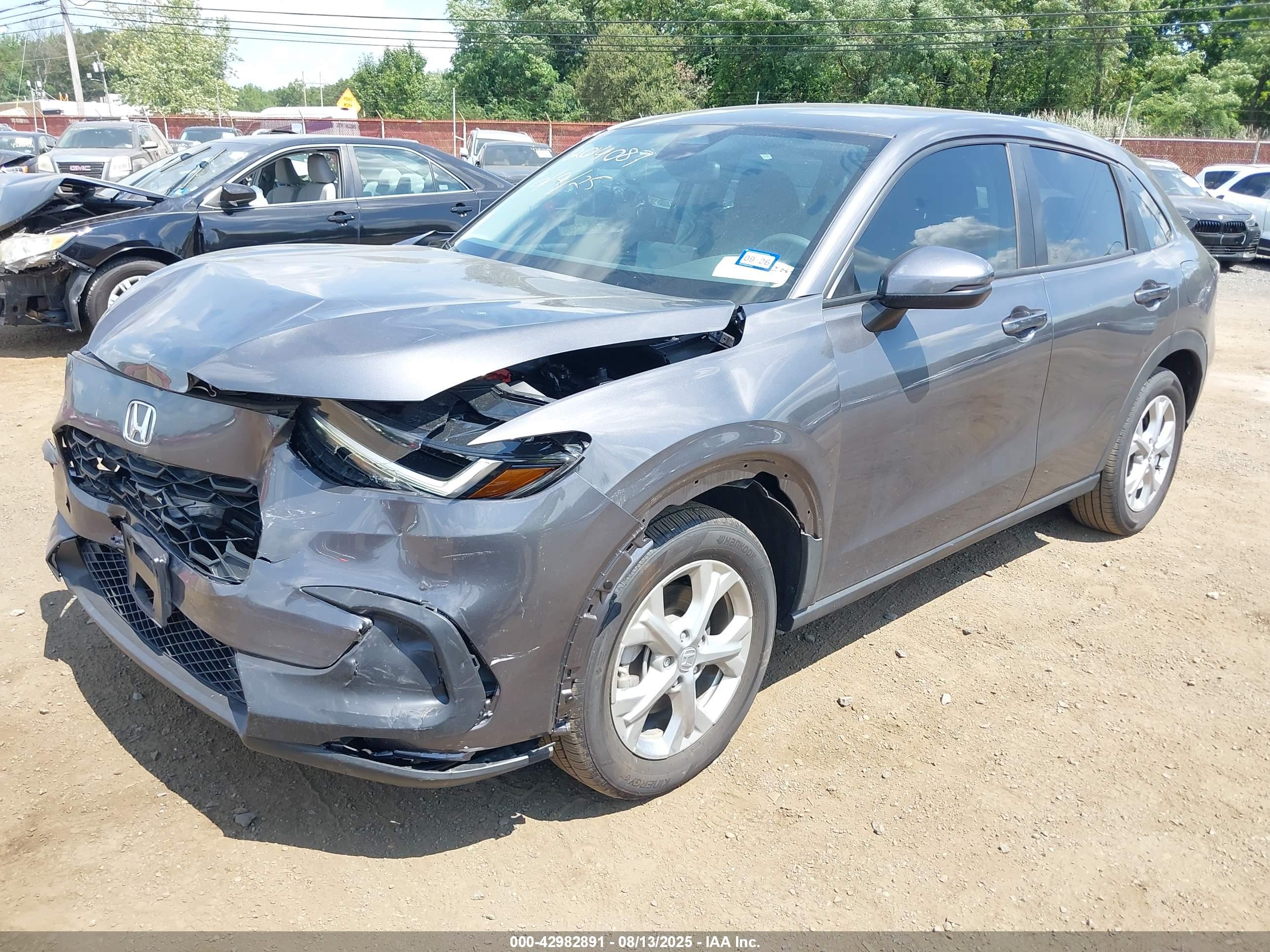 HONDA HR-V image 6