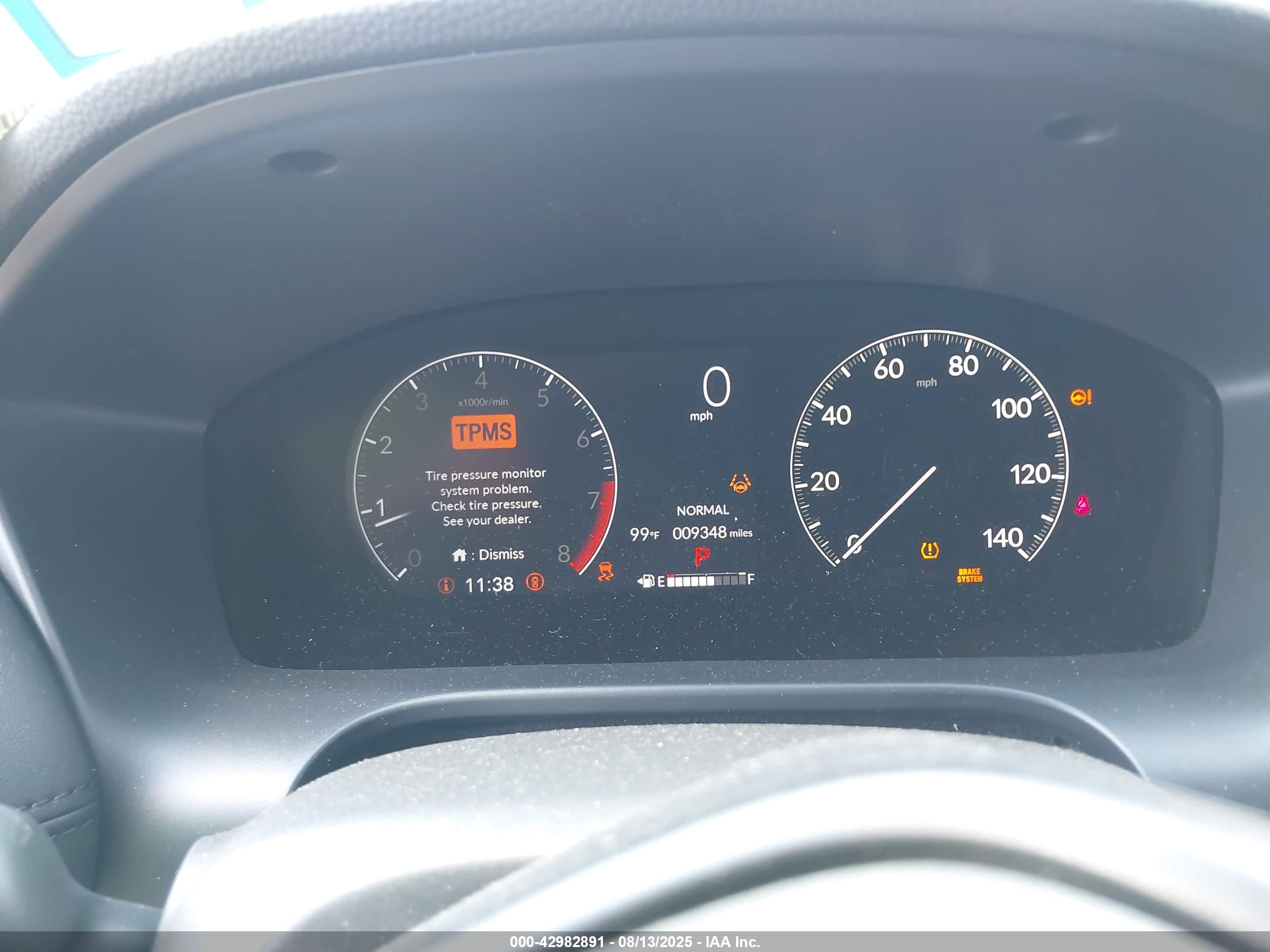 HONDA HR-V image 7
