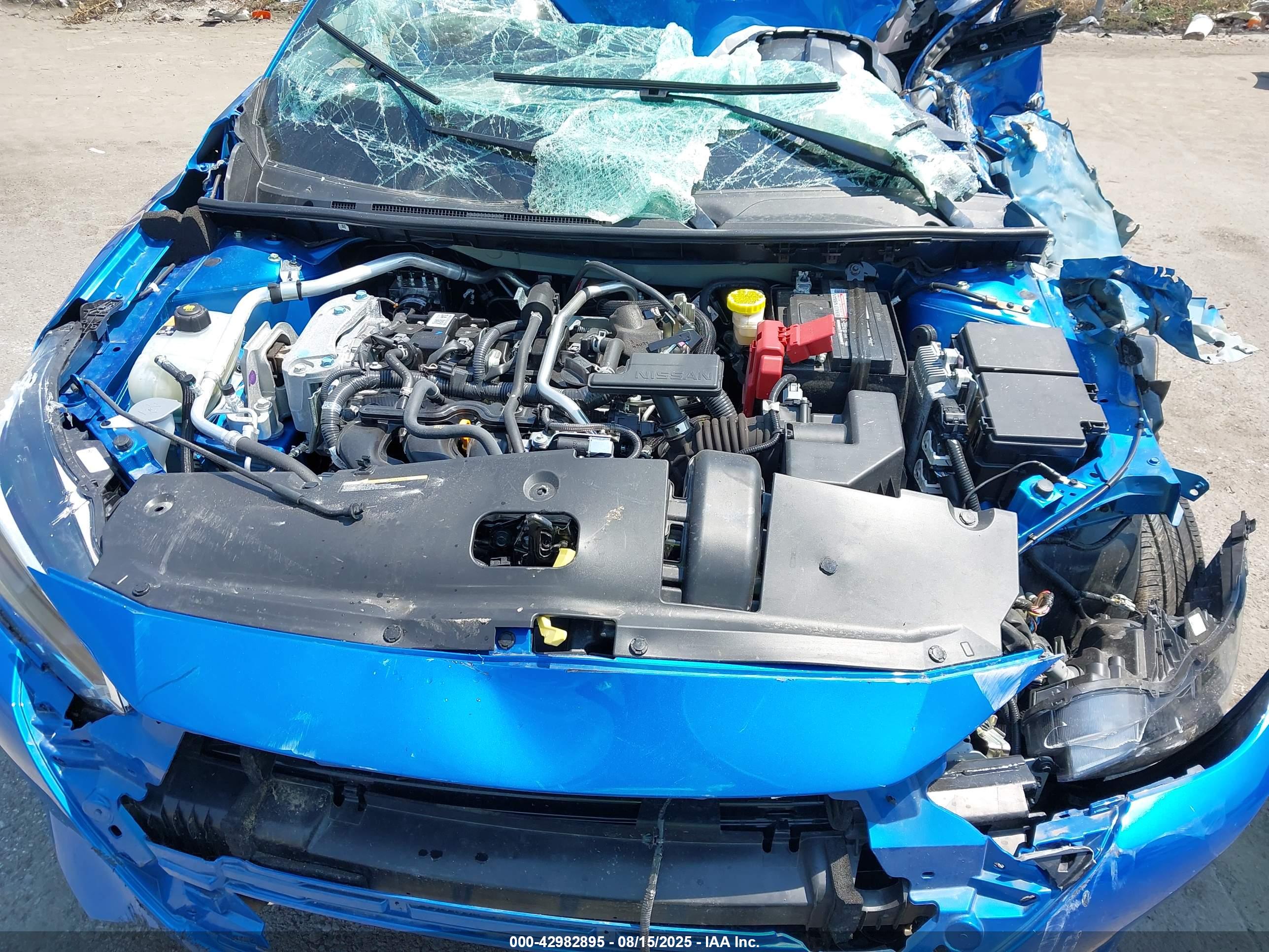NISSAN SENTRA image 10
