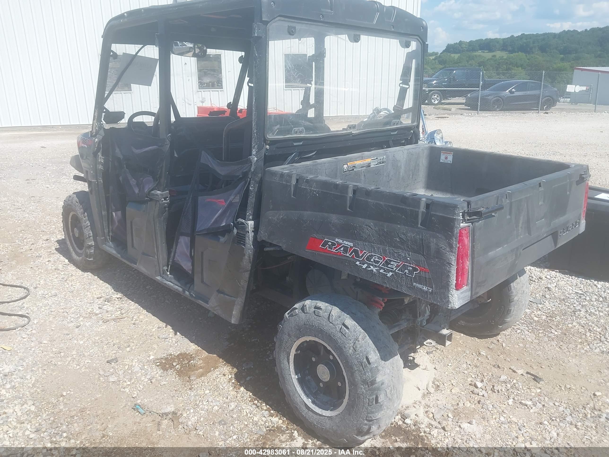 POLARIS RANGER image 3