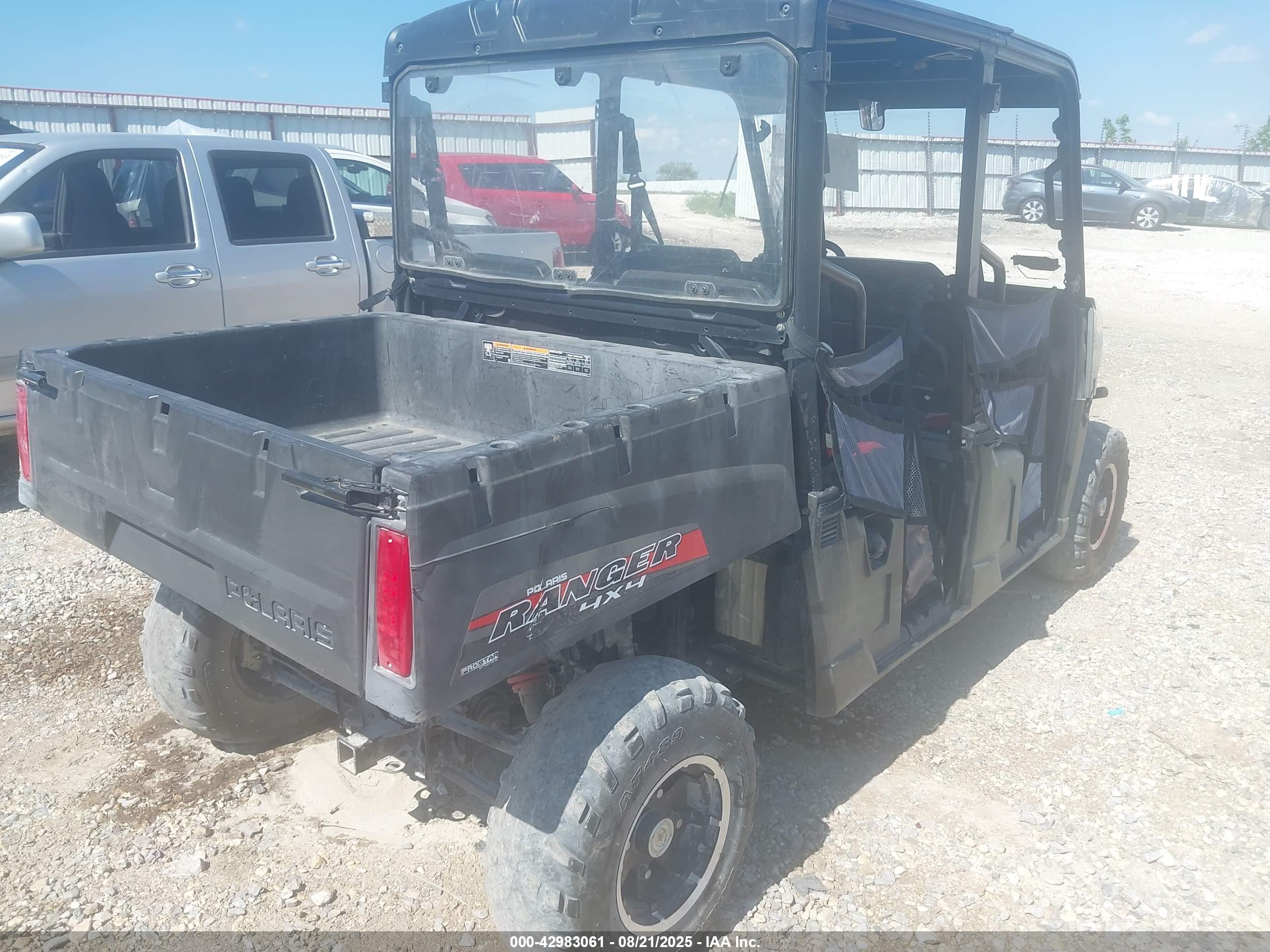 POLARIS RANGER image 4