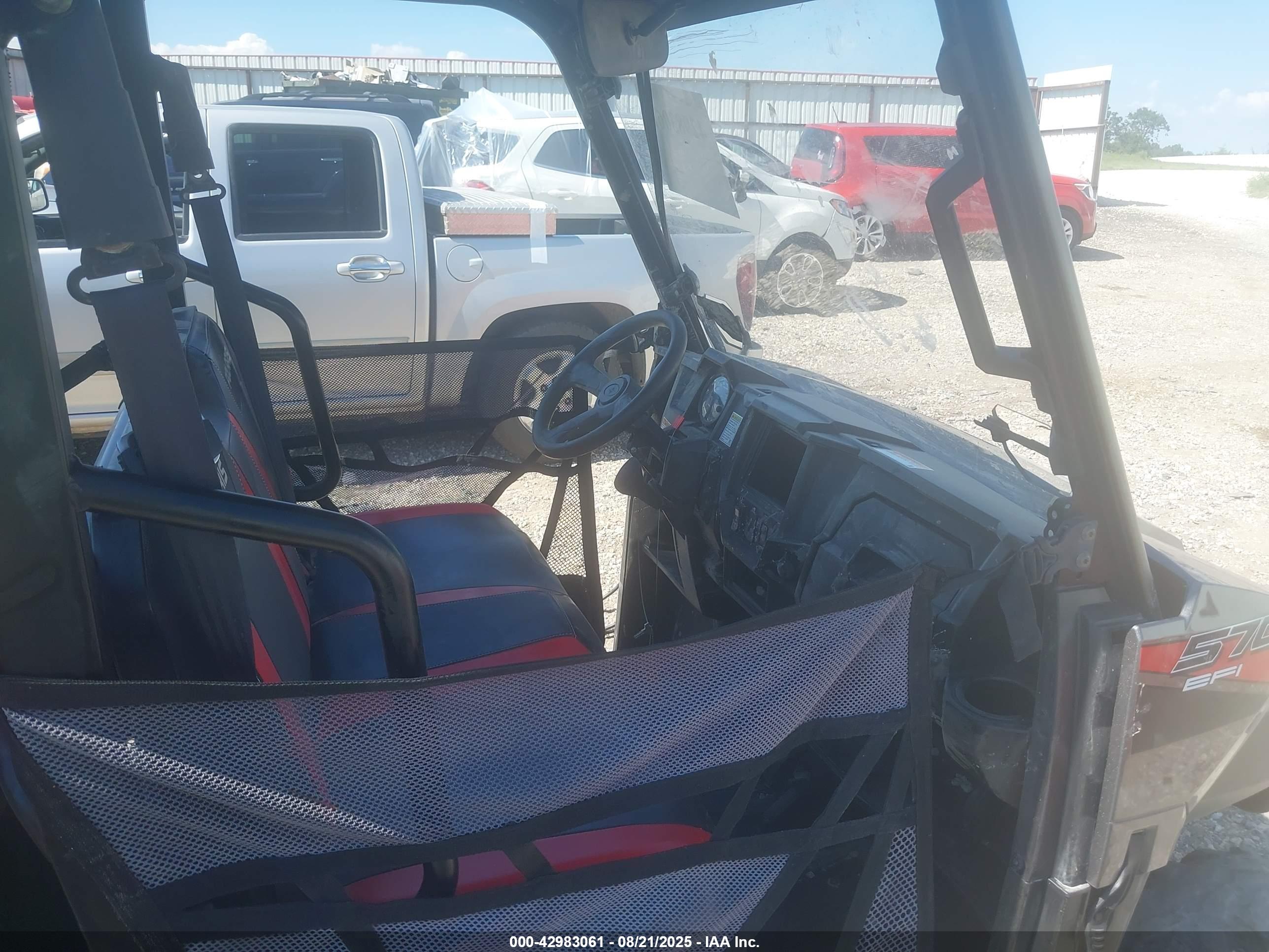 POLARIS RANGER image 5