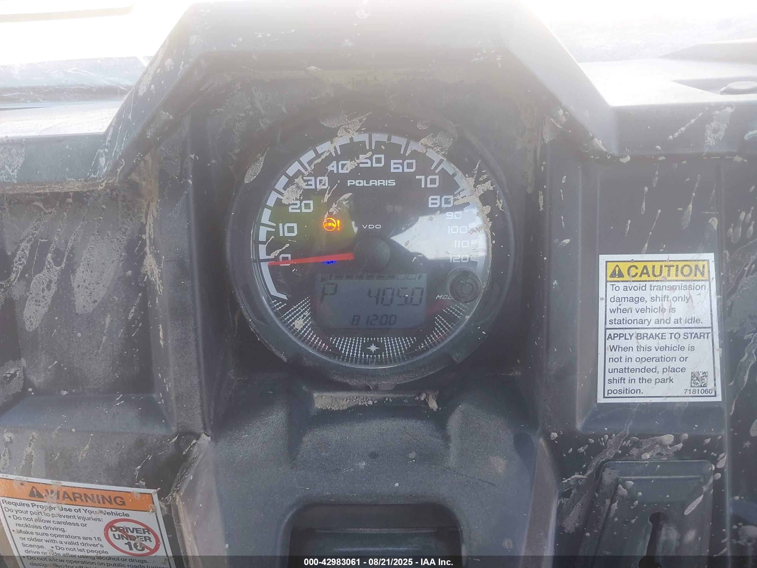 POLARIS RANGER image 7