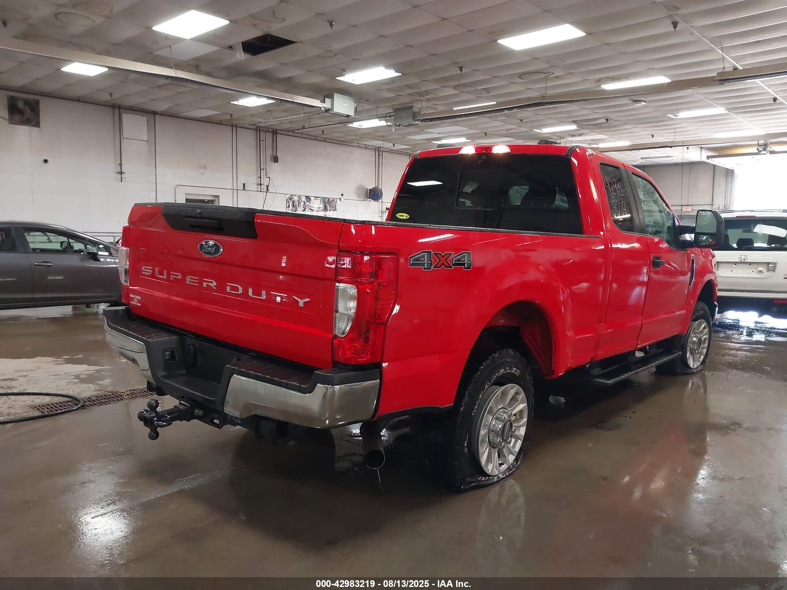 FORD F-250 image 4