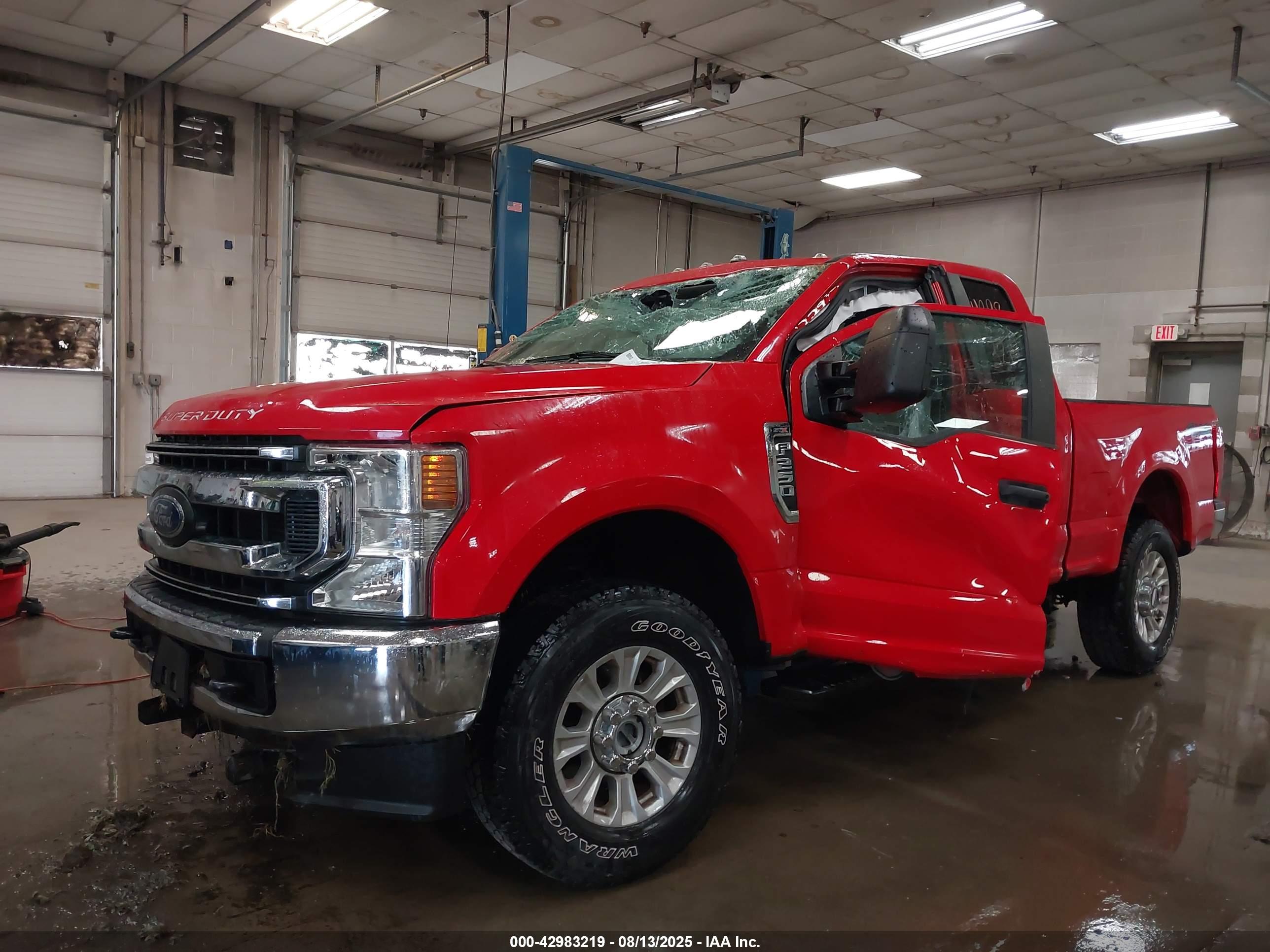 FORD F-250 image 6