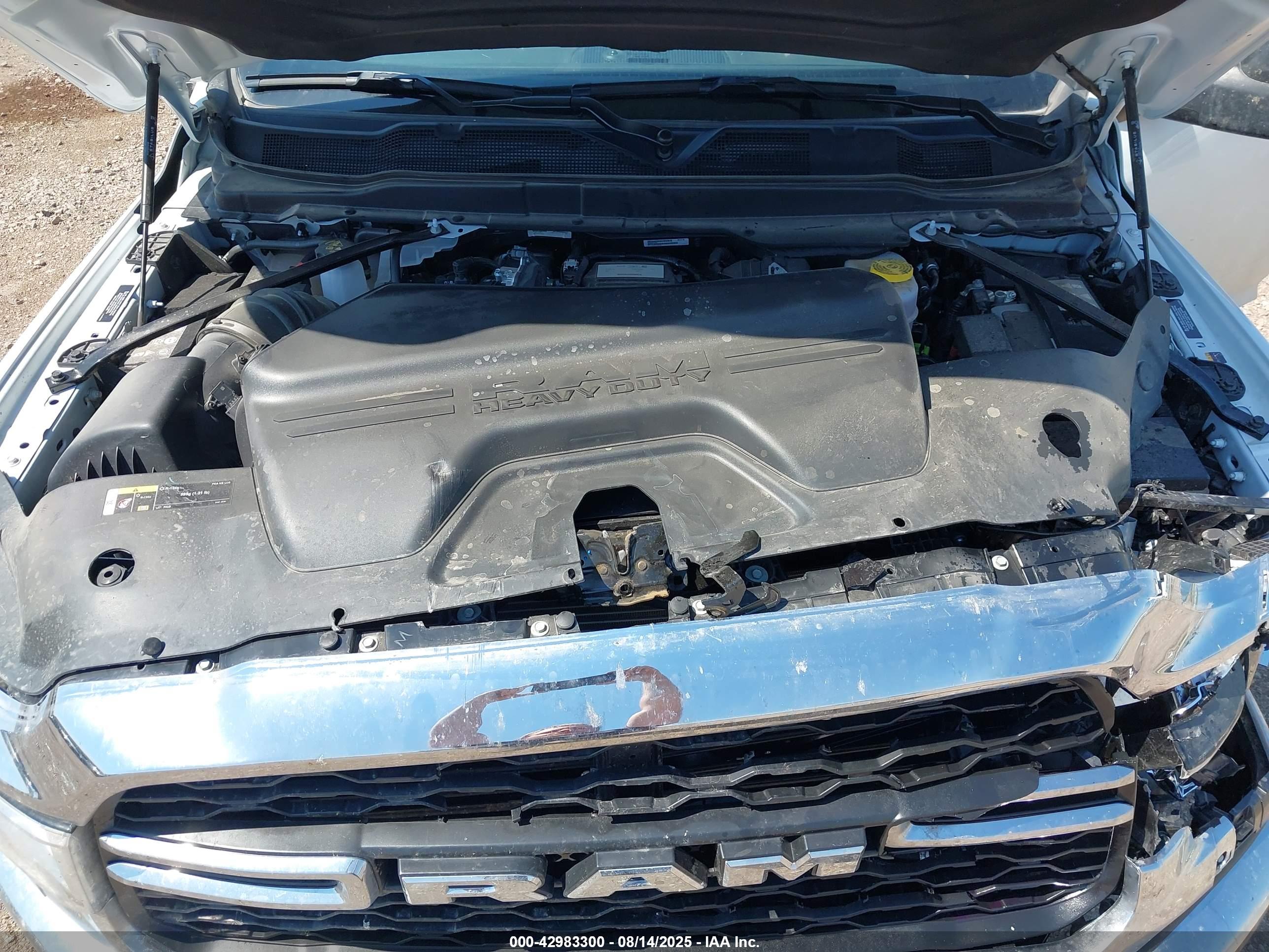 RAM 2500 image 10