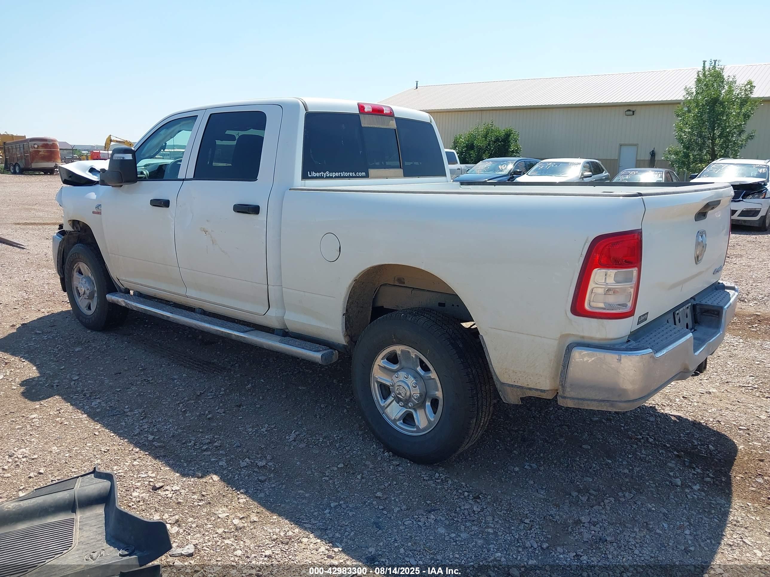 RAM 2500 image 3