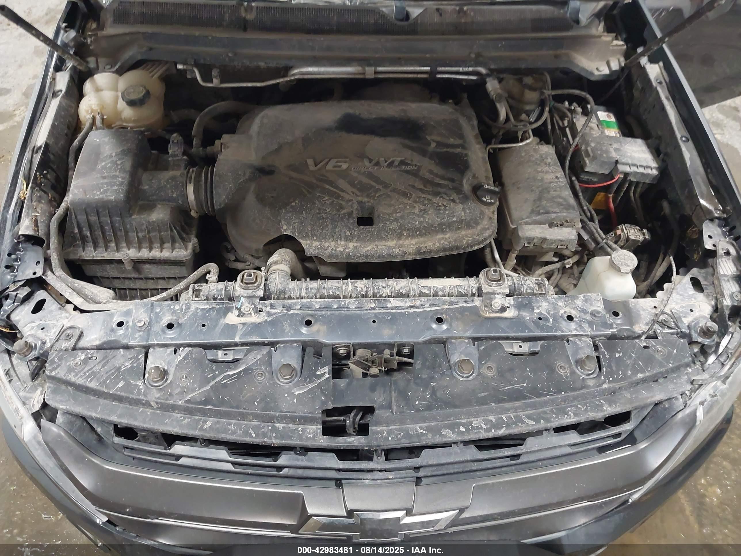 CHEVROLET COLORADO image 10