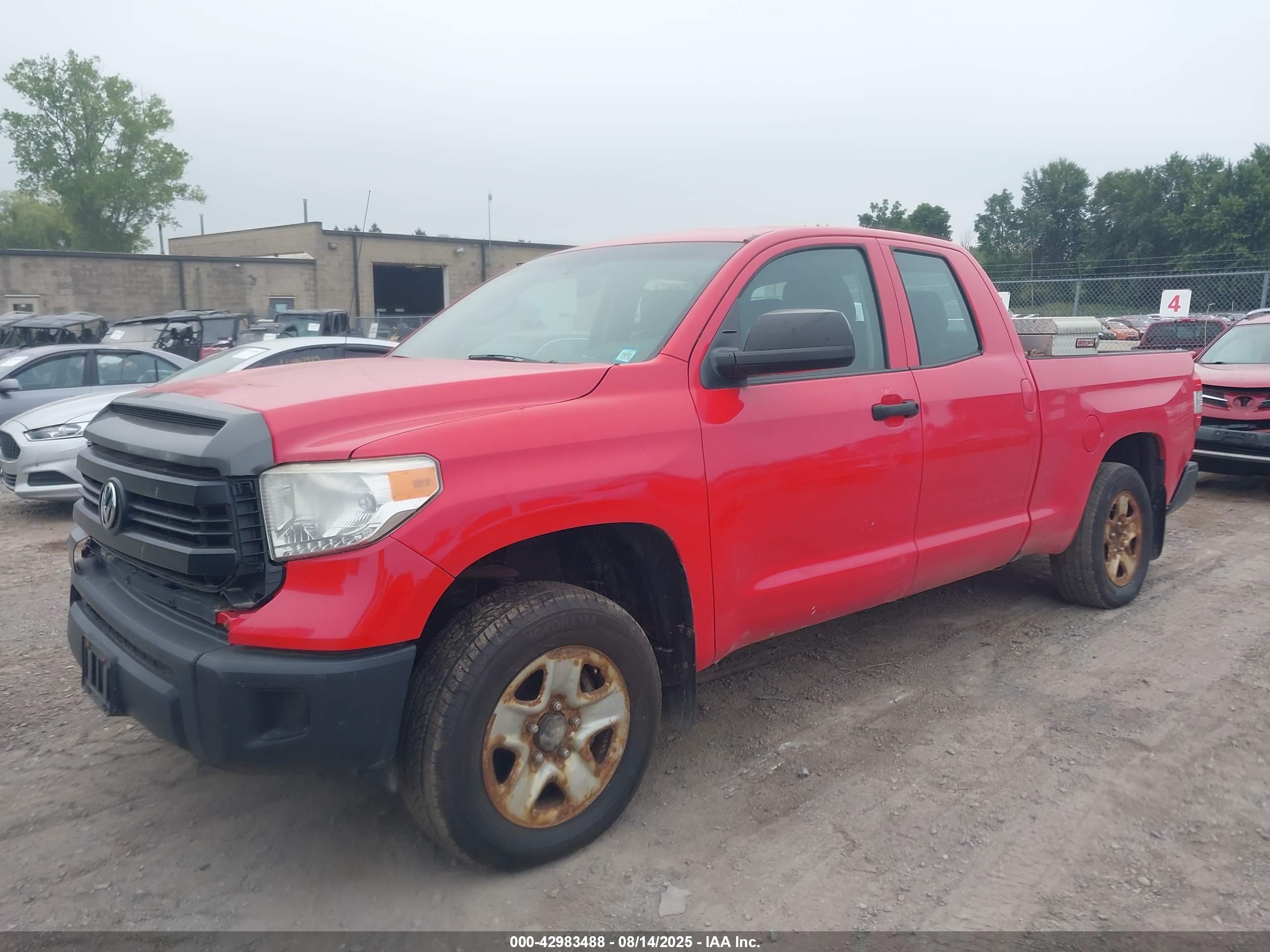 TOYOTA TUNDRA image 2