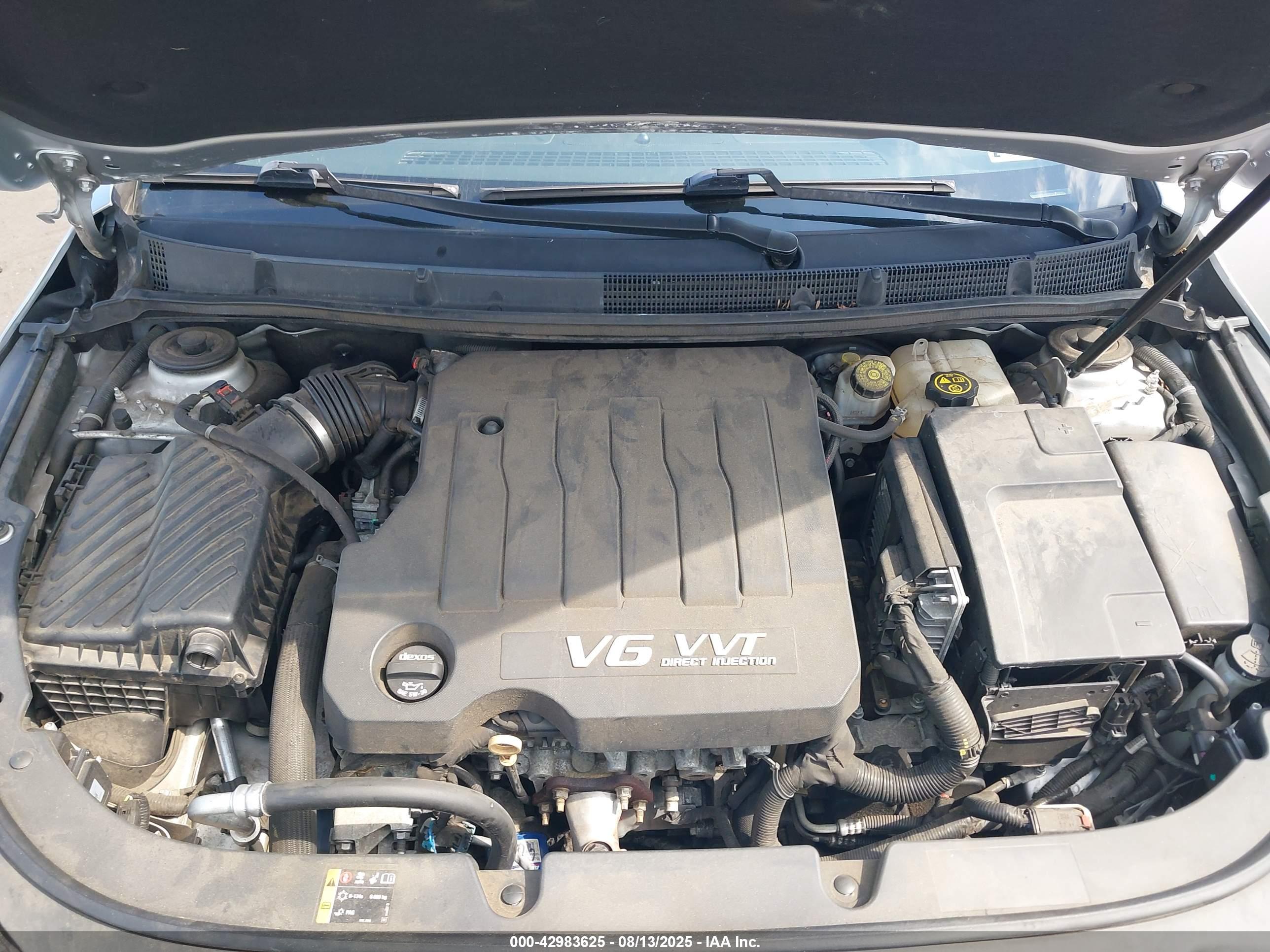 BUICK LACROSSE image 10