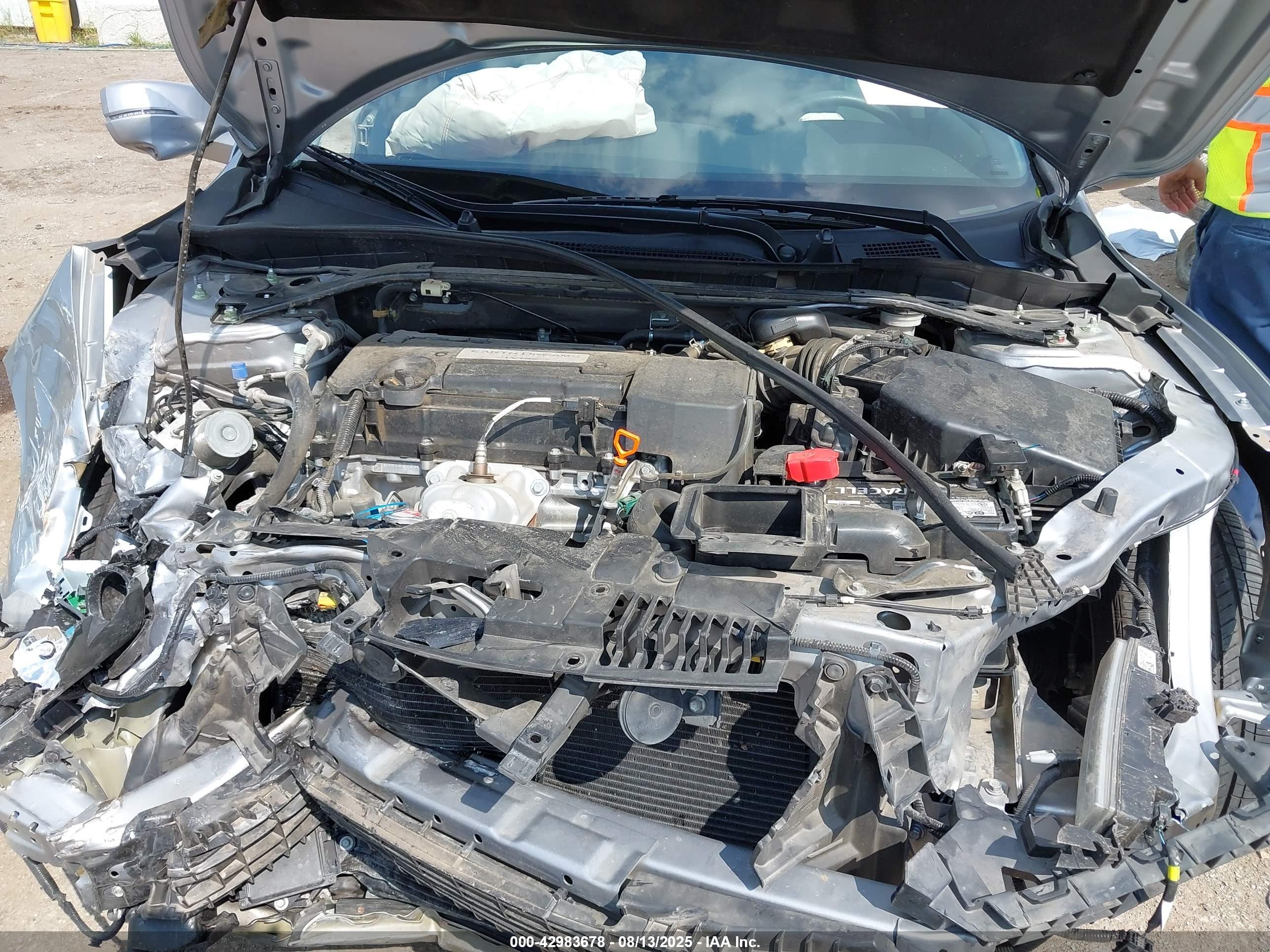 HONDA ACCORD image 10