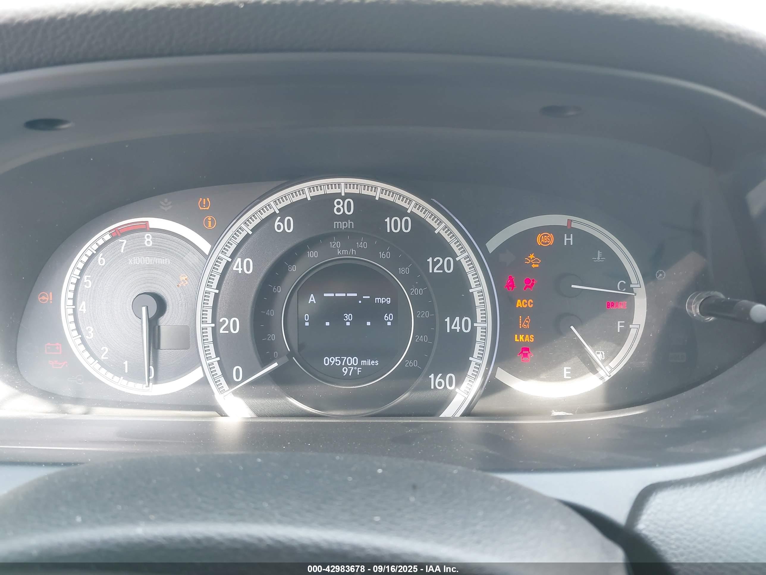 HONDA ACCORD image 7