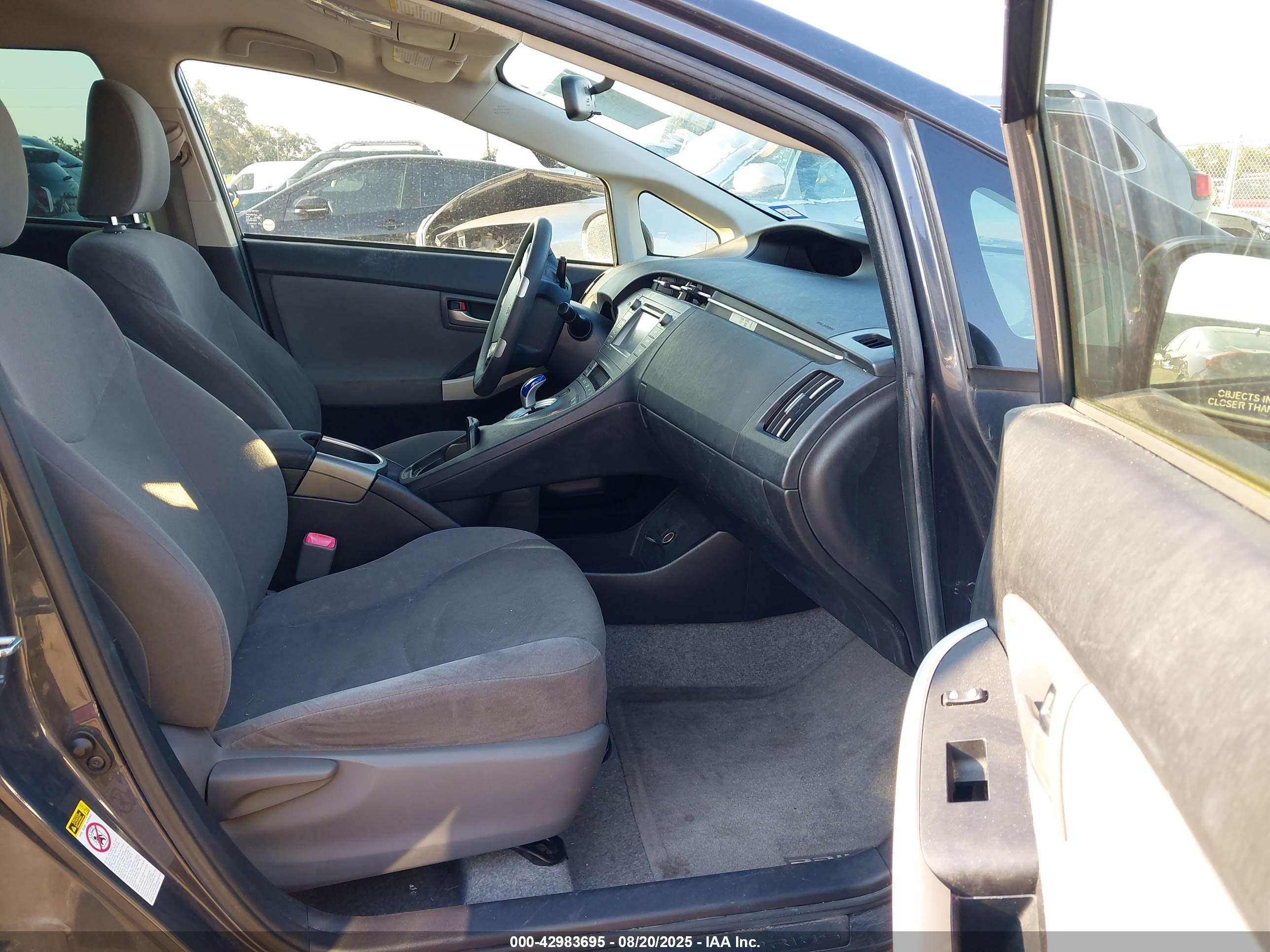 TOYOTA PRIUS image 5