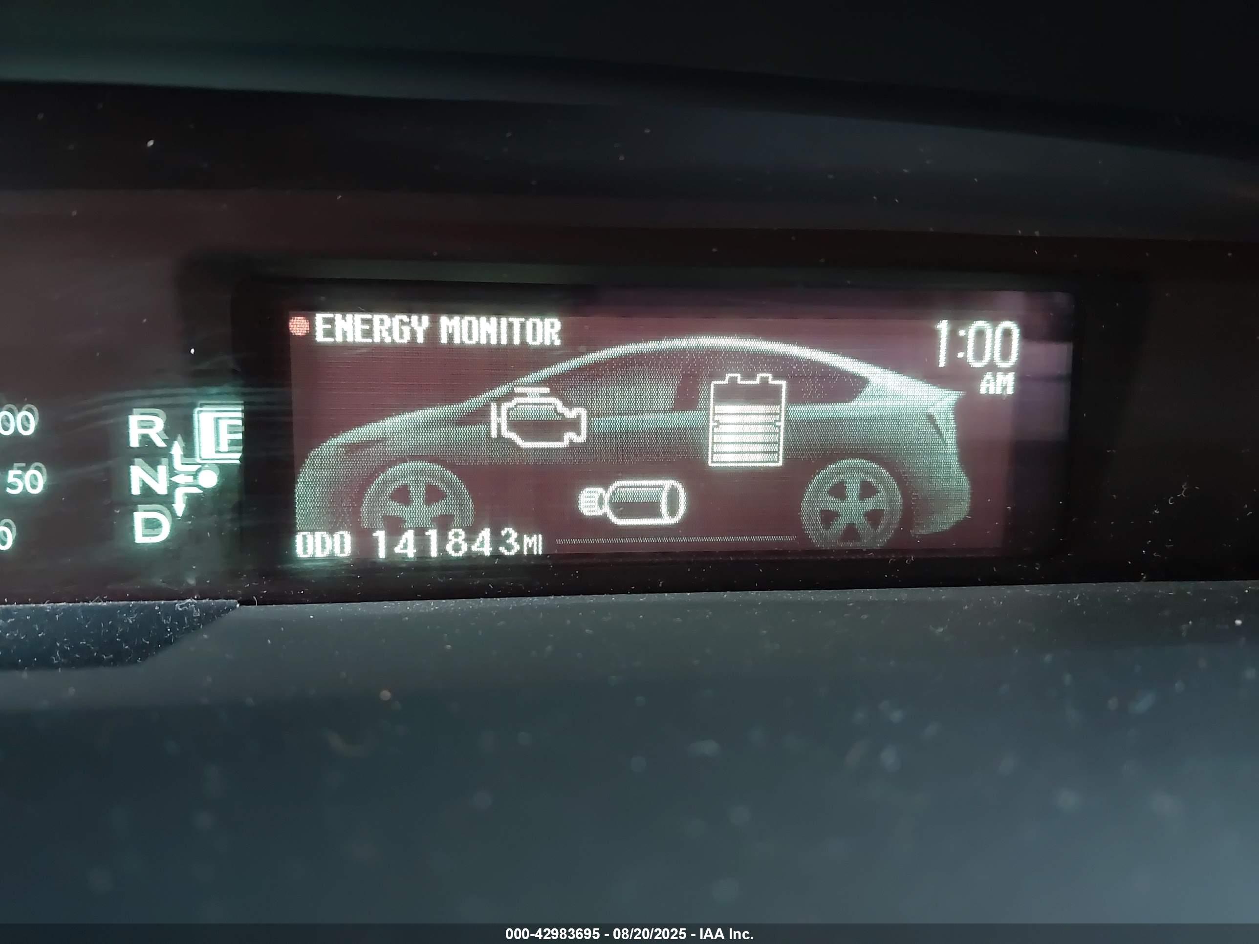TOYOTA PRIUS image 7