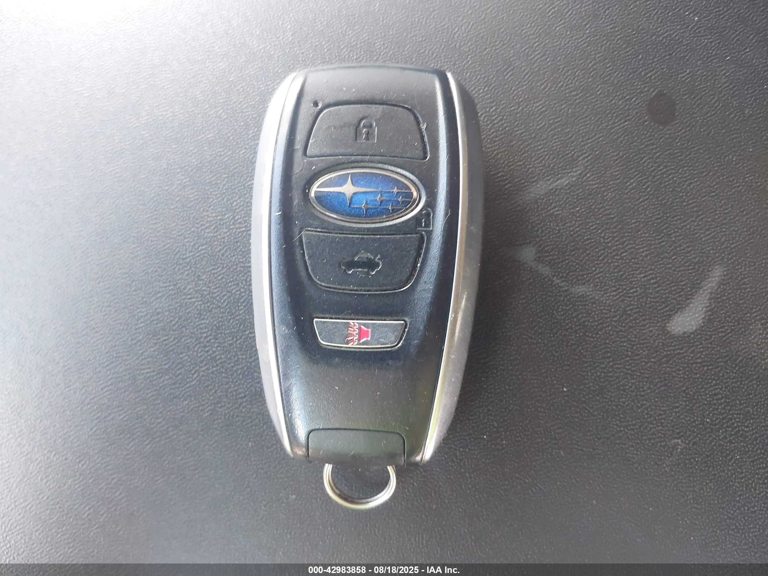 SUBARU OUTBACK image 11