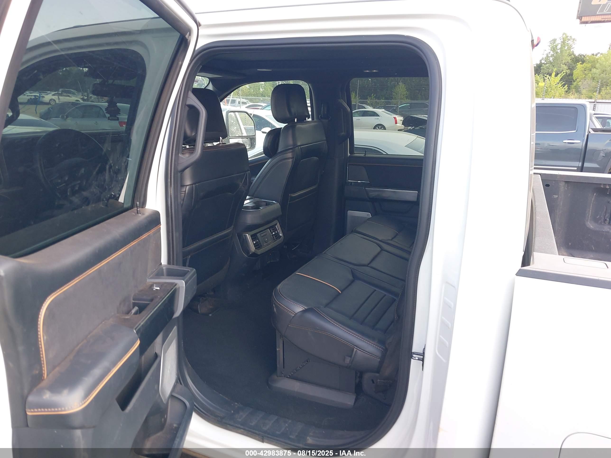 FORD F-350 image 7