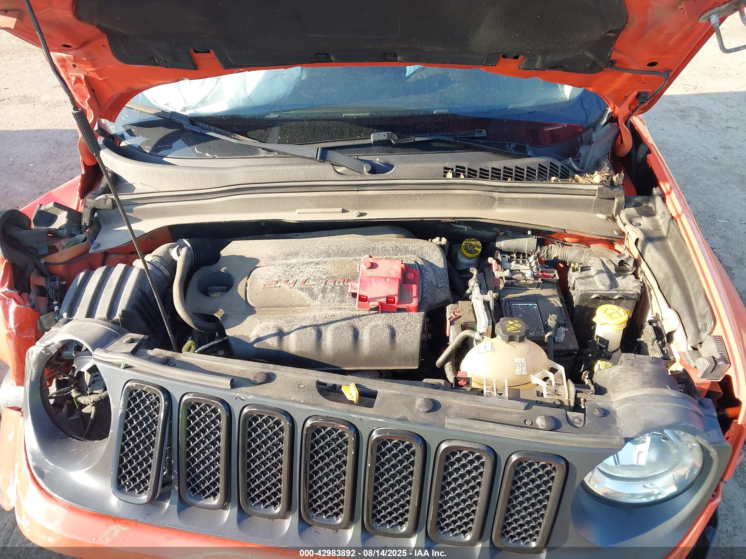 JEEP RENEGADE image 10