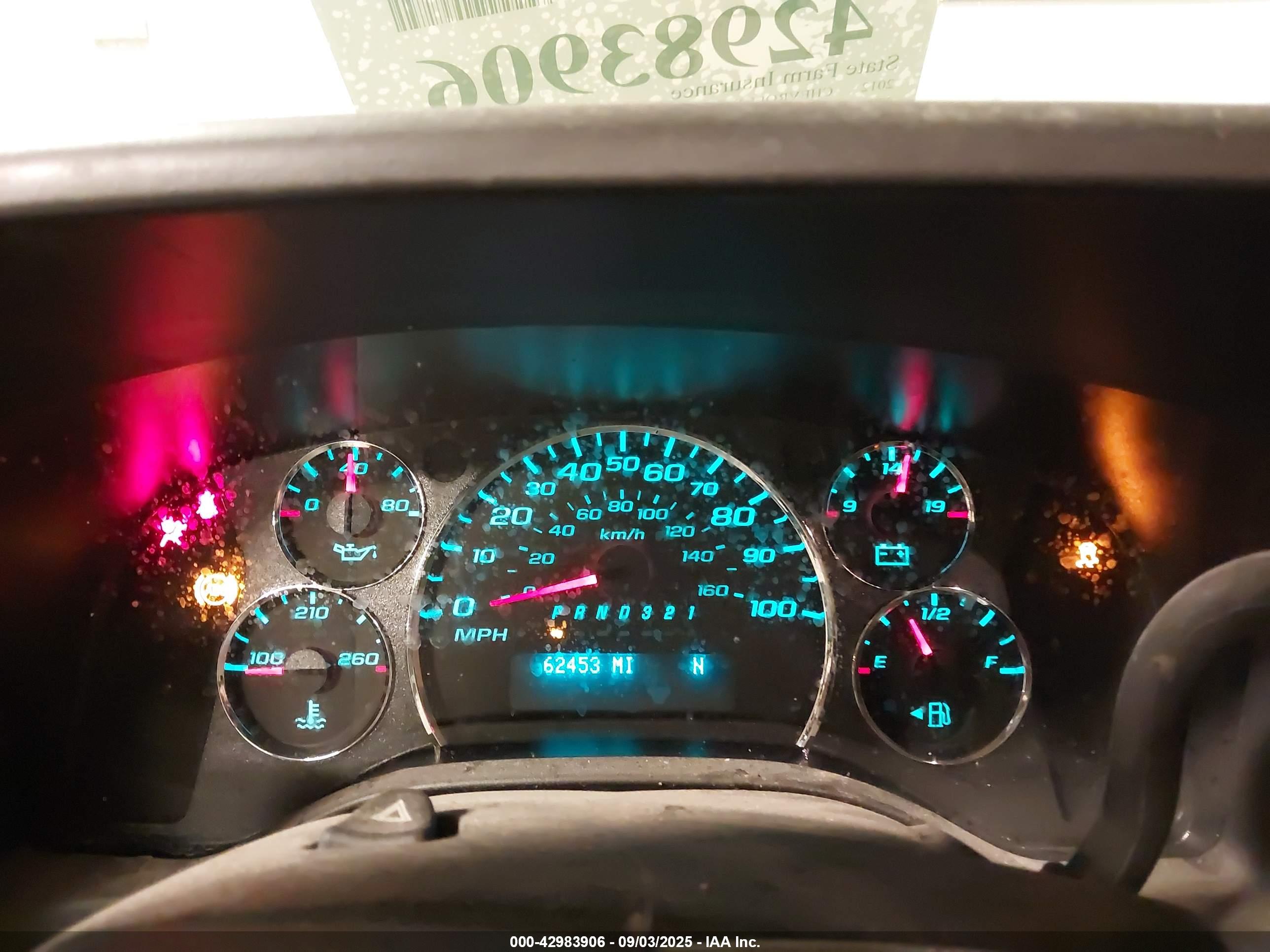 CHEVROLET EXPRESS image 7