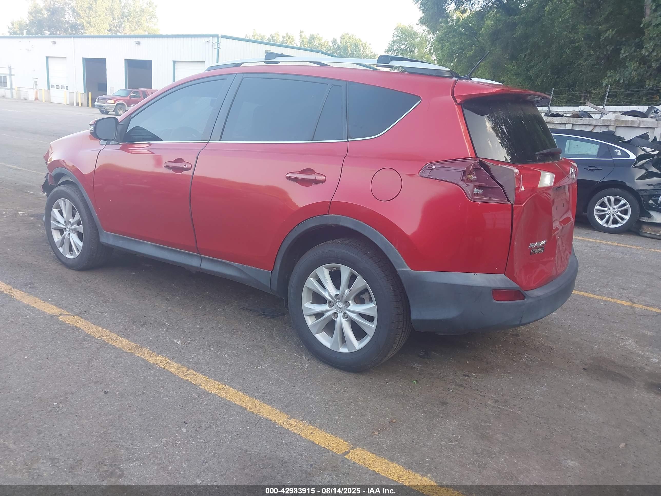 TOYOTA RAV4 image 3