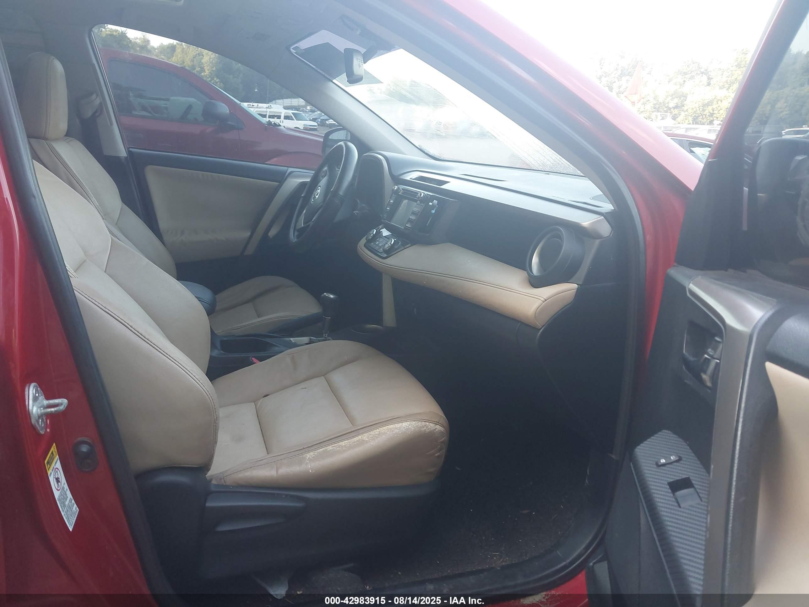 TOYOTA RAV4 image 5