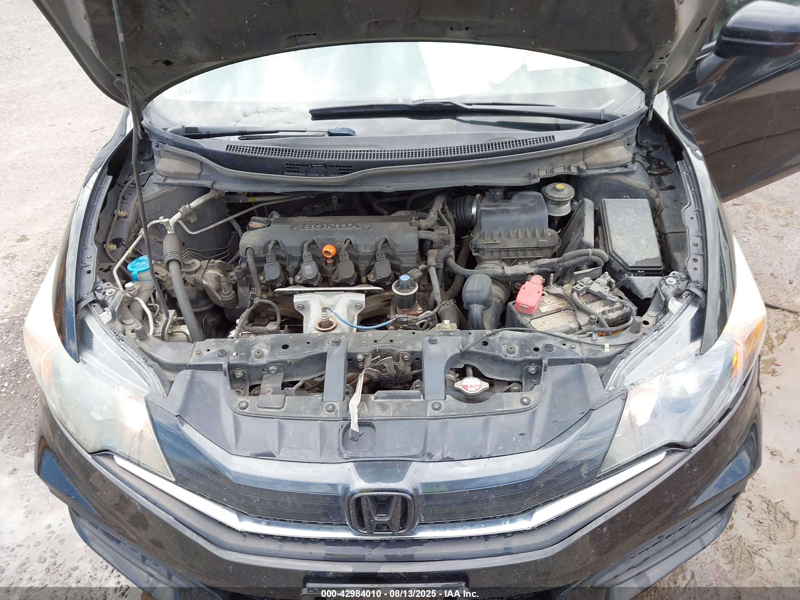 HONDA CIVIC image 10